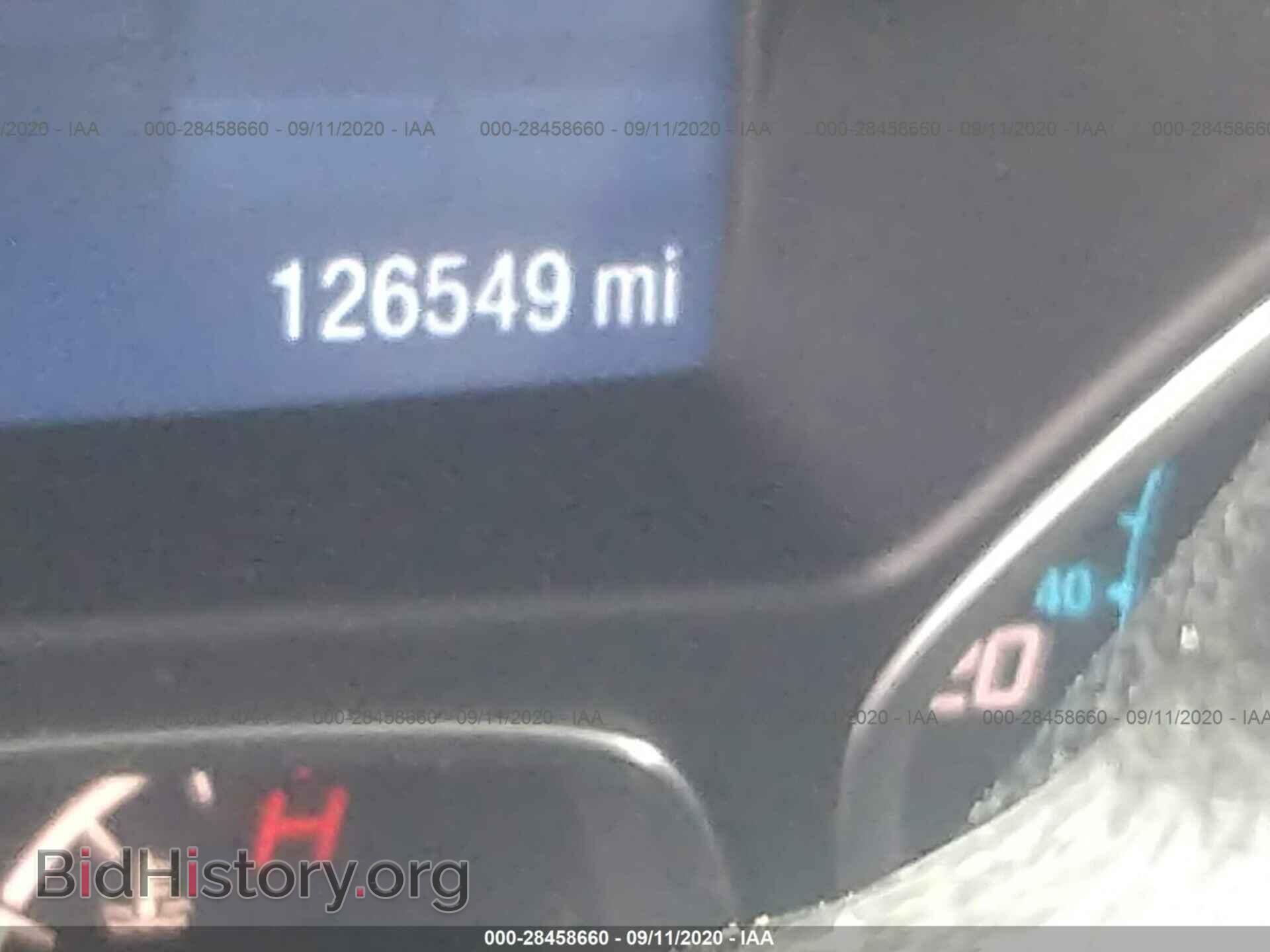 2015 FORD ESCAPE - VIN: 1FMCU0F76FUB36927 - Фото 7
