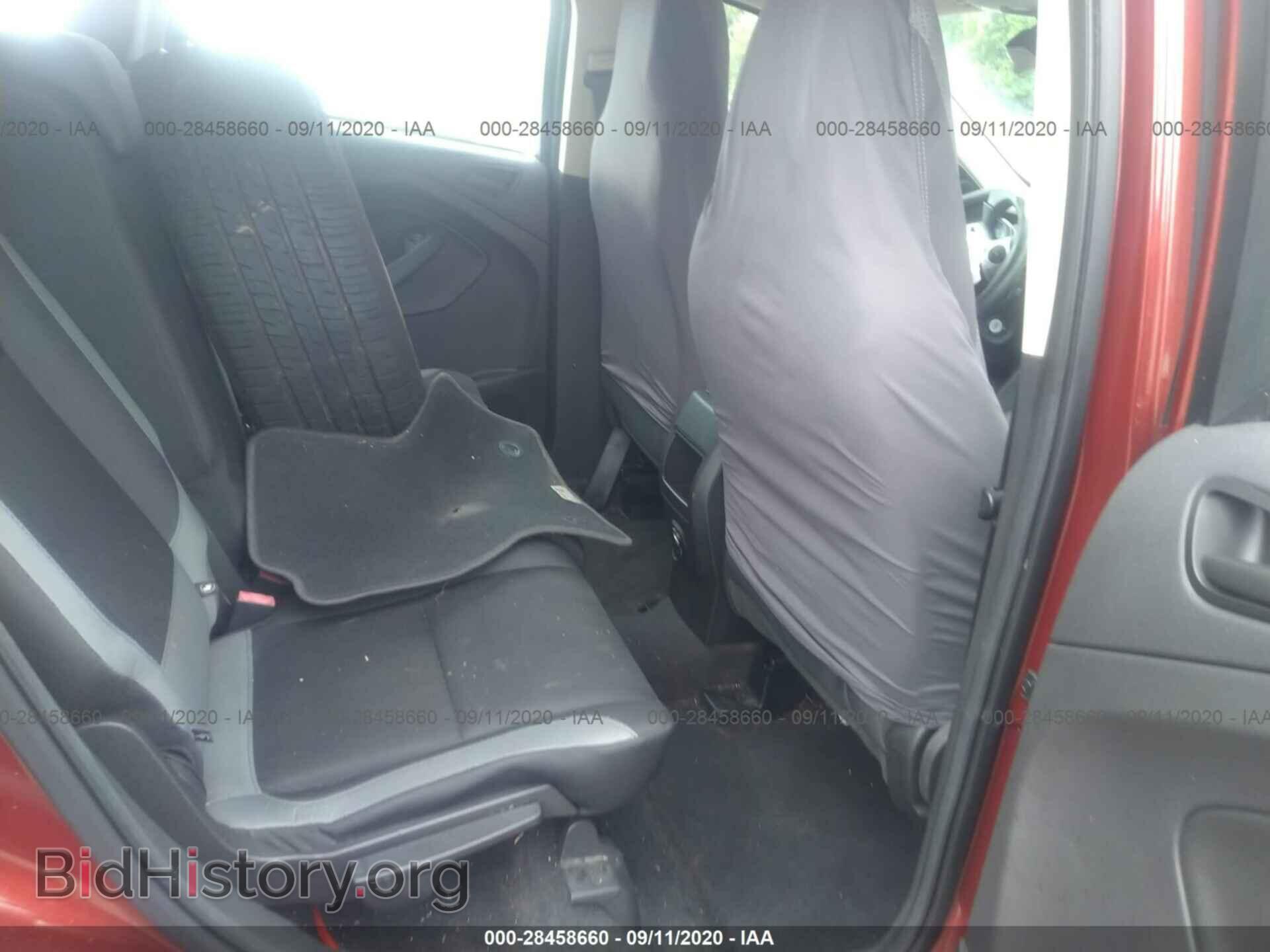 2015 FORD ESCAPE - VIN: 1FMCU0F76FUB36927 - Фото 8