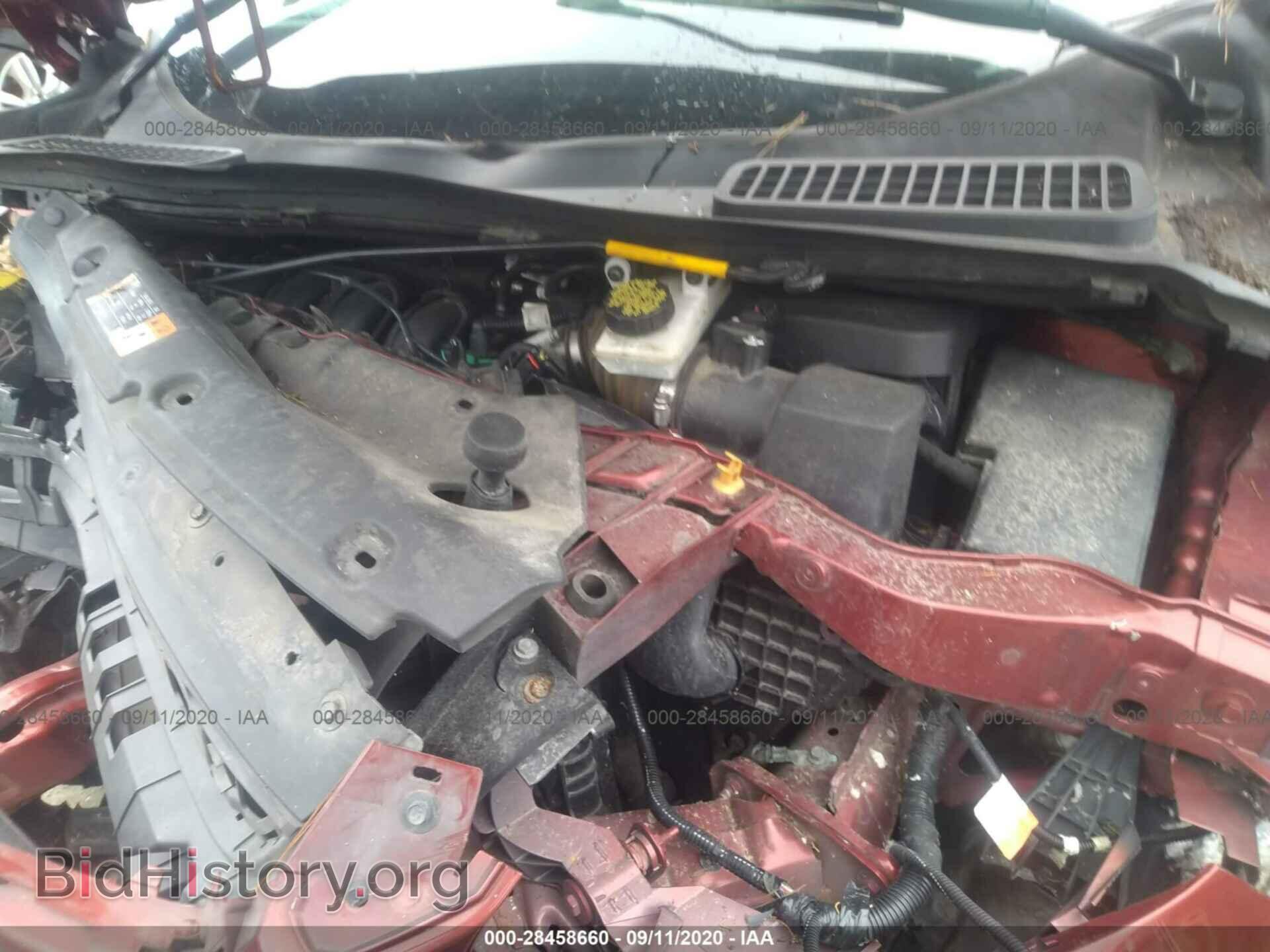 2015 FORD ESCAPE - VIN: 1FMCU0F76FUB36927 - Фото 10