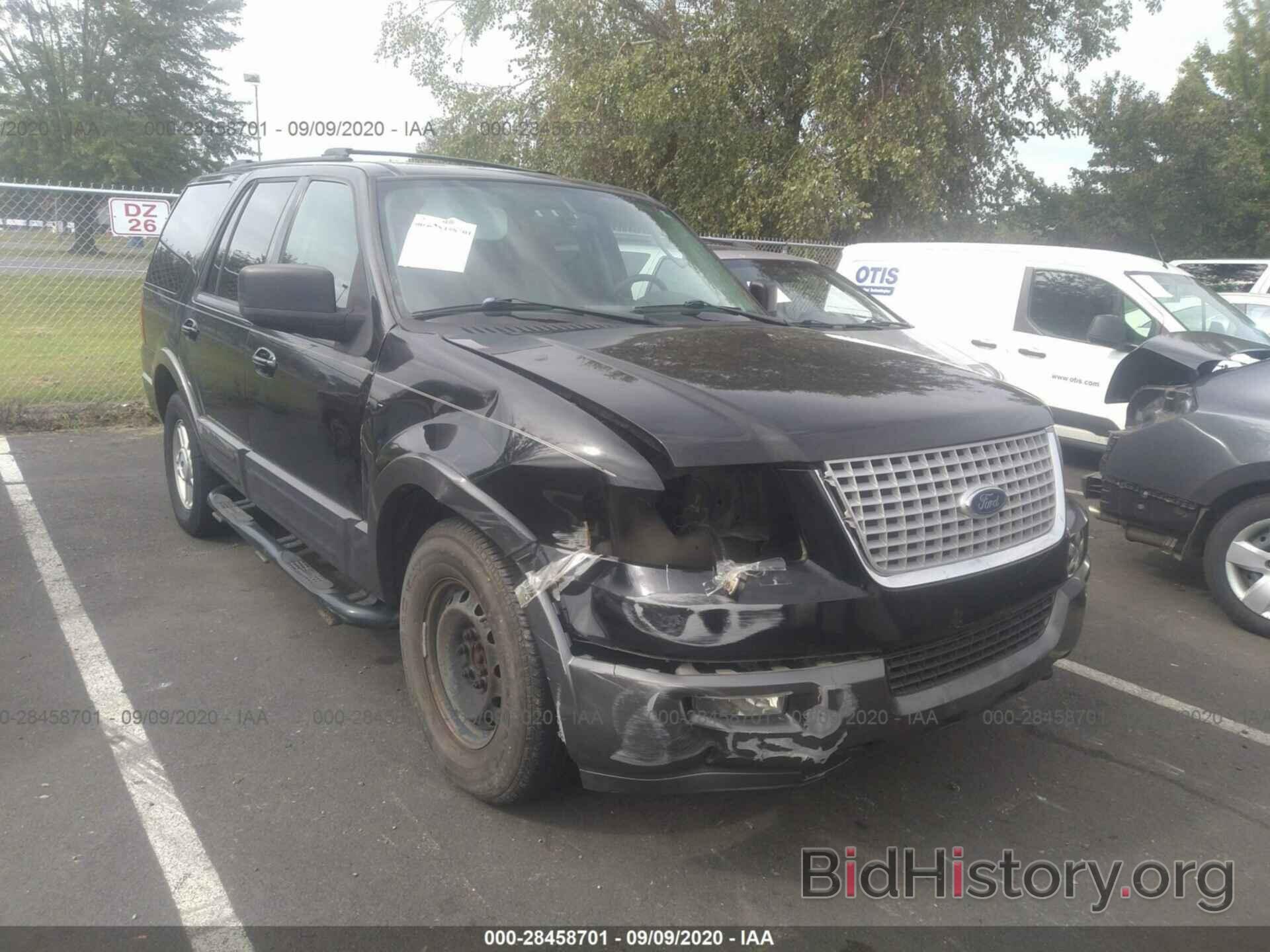 Photo 1FMPU16W94LB04037 - FORD EXPEDITION 2004