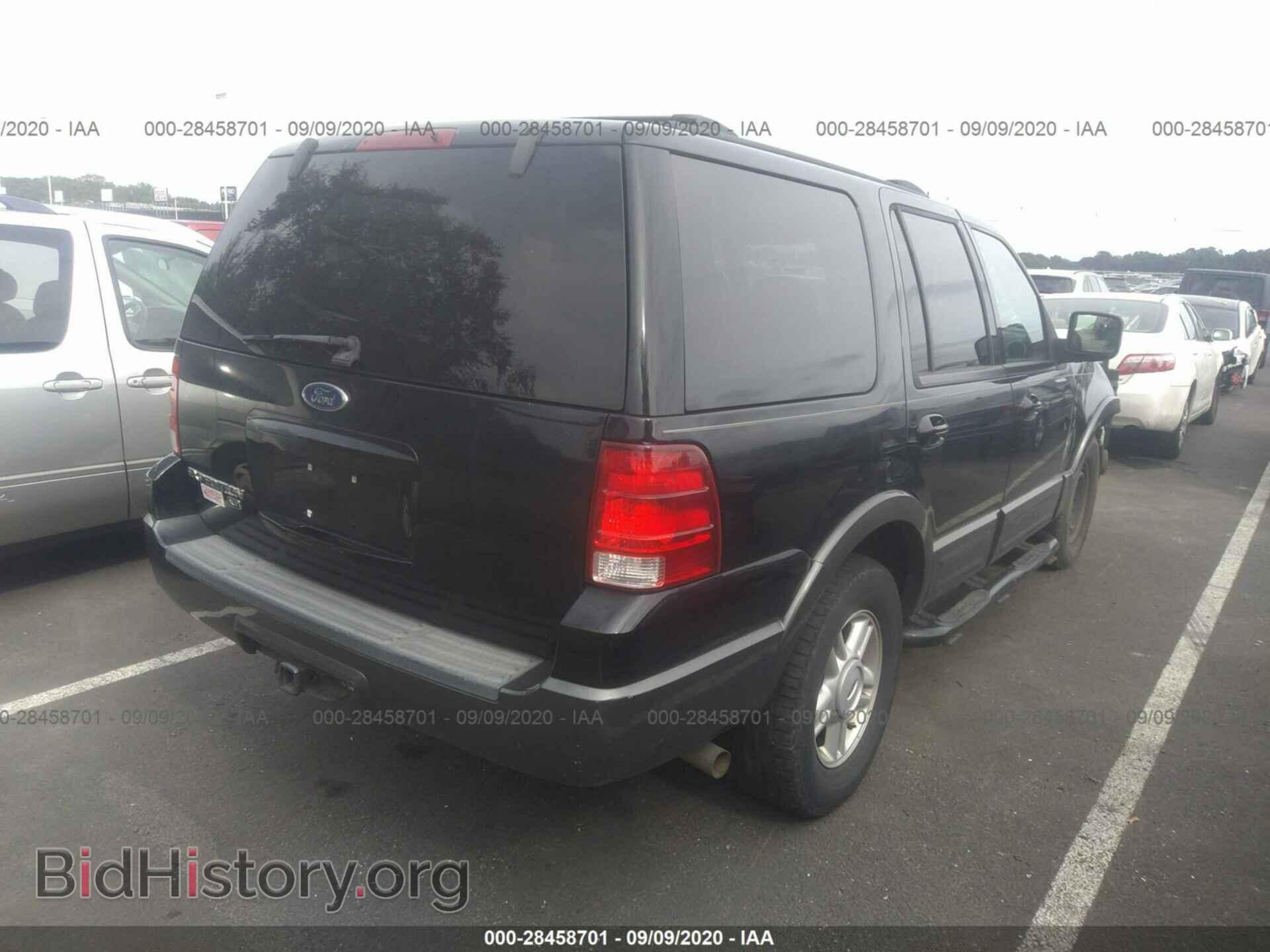 2004 FORD EXPEDITION - VIN: 1FMPU16W94LB04037 - Фото 4