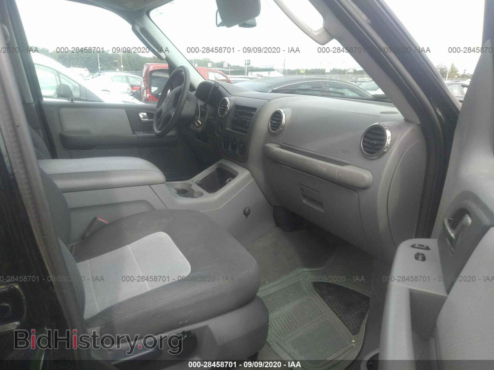 2004 FORD EXPEDITION - VIN: 1FMPU16W94LB04037 - Фото 5