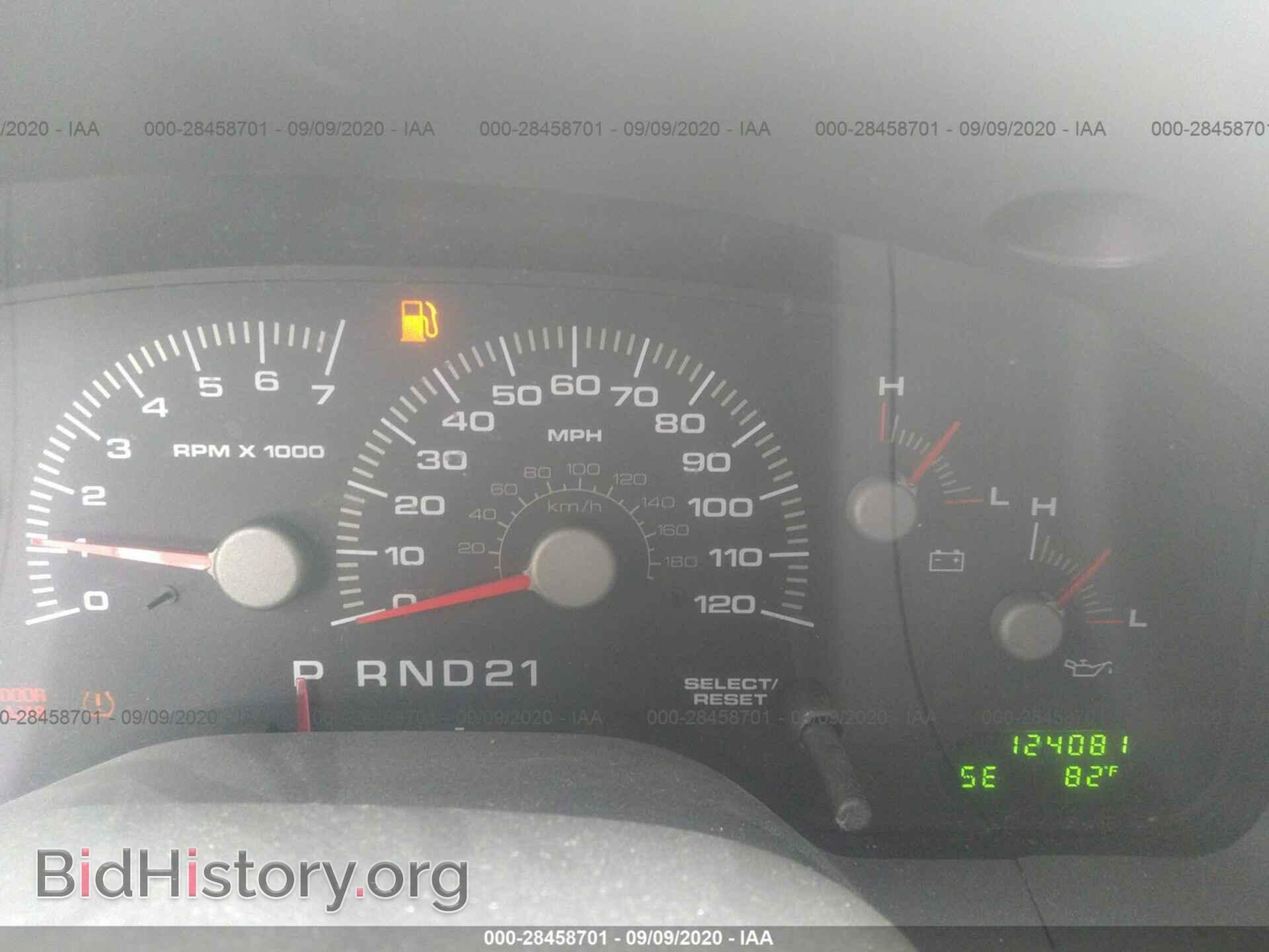 2004 FORD EXPEDITION - VIN: 1FMPU16W94LB04037 - Фото 7