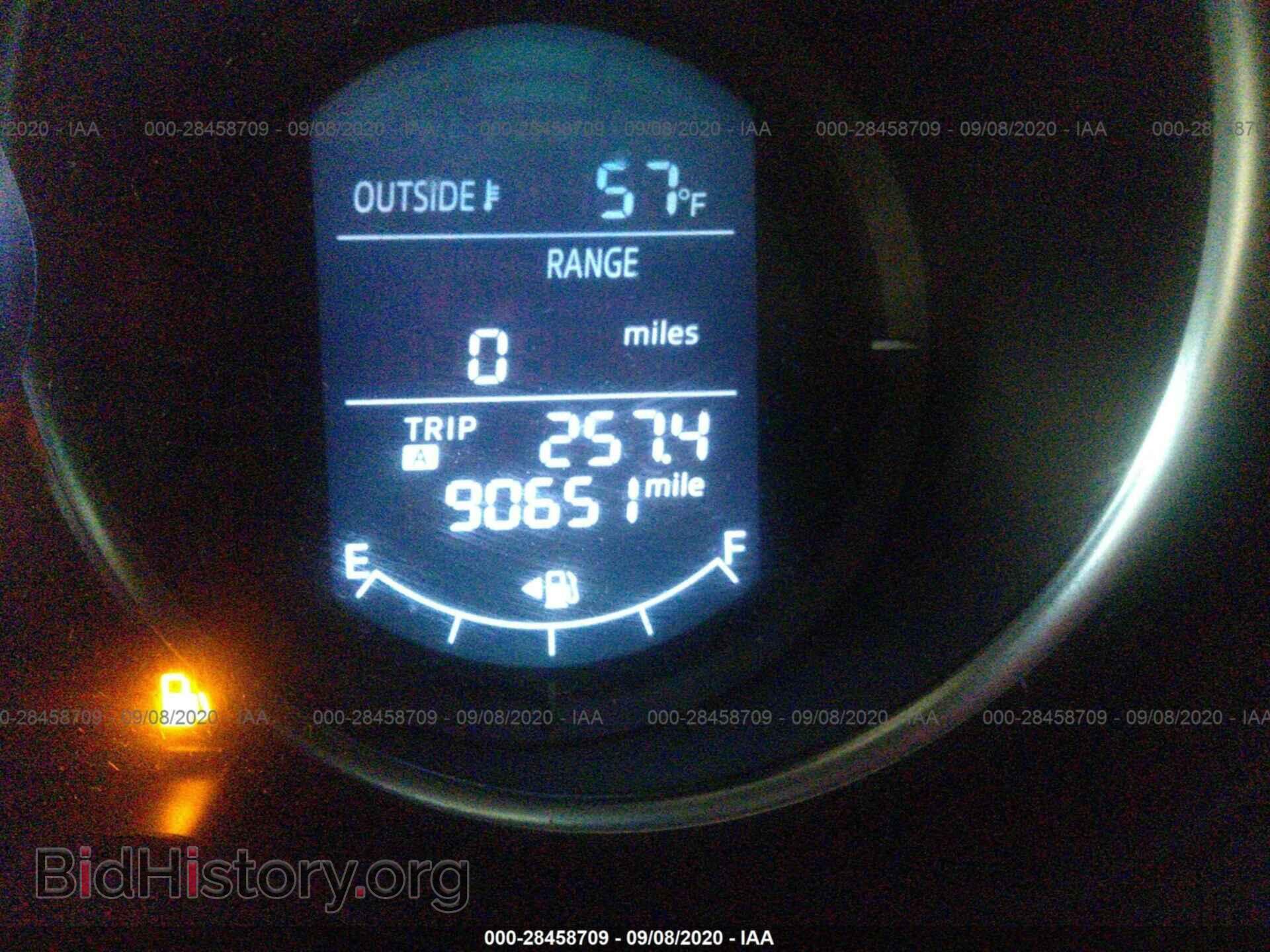 2016 MAZDA CX-5 - VIN: JM3KE2BY4G0660763 - Фото 7