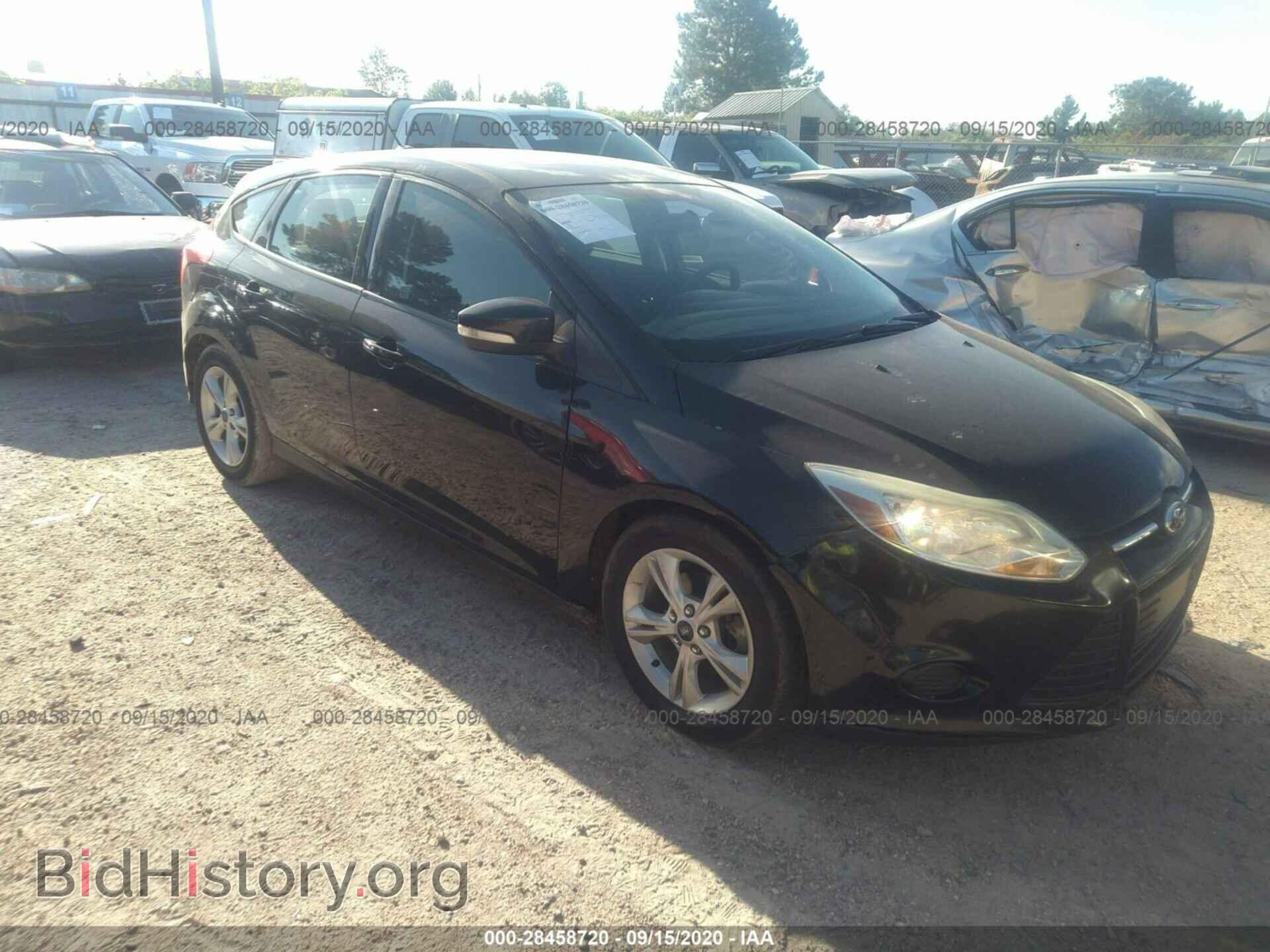Фотография 1FADP3K25EL410141 - FORD FOCUS 2014