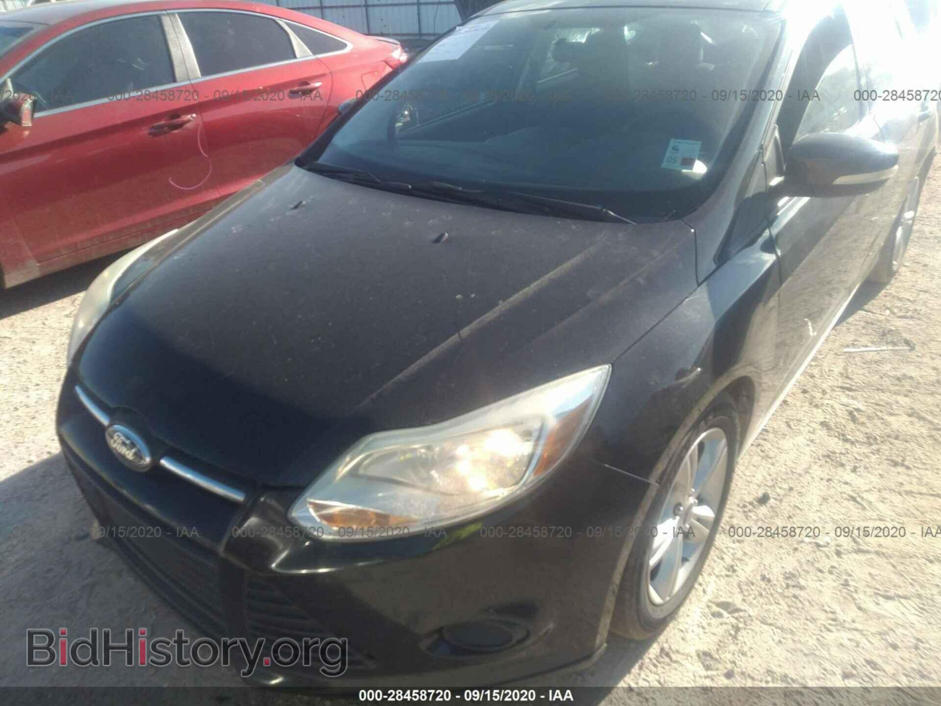 2014 FORD FOCUS - VIN: 1FADP3K25EL410141 - Фото 6