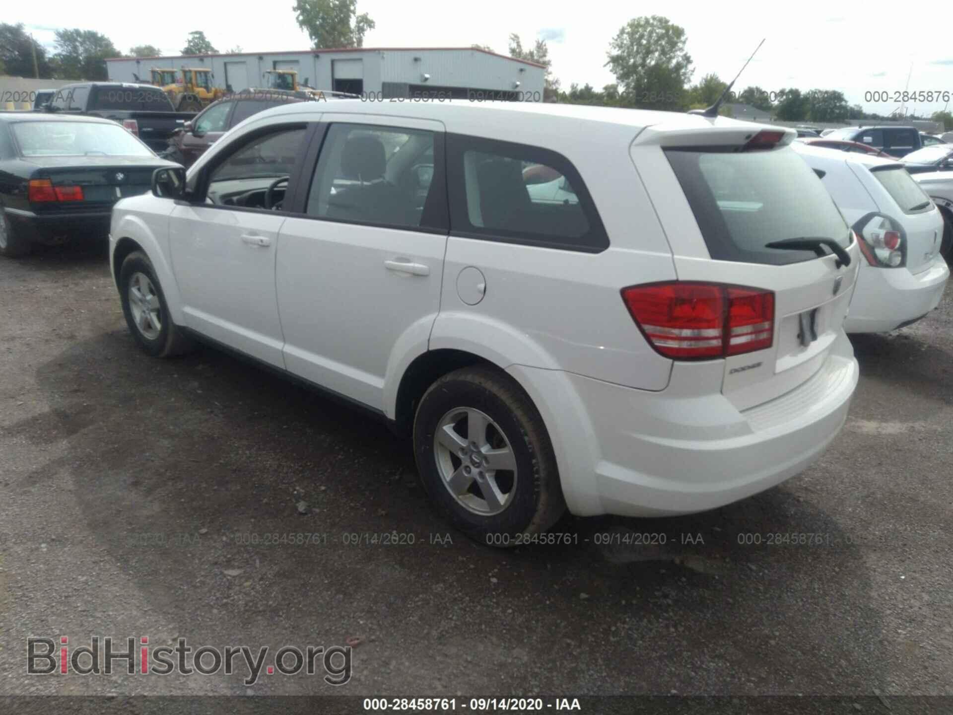 2010 DODGE JOURNEY - VIN: 3D4PG4FB3AT167471 - Фото 3