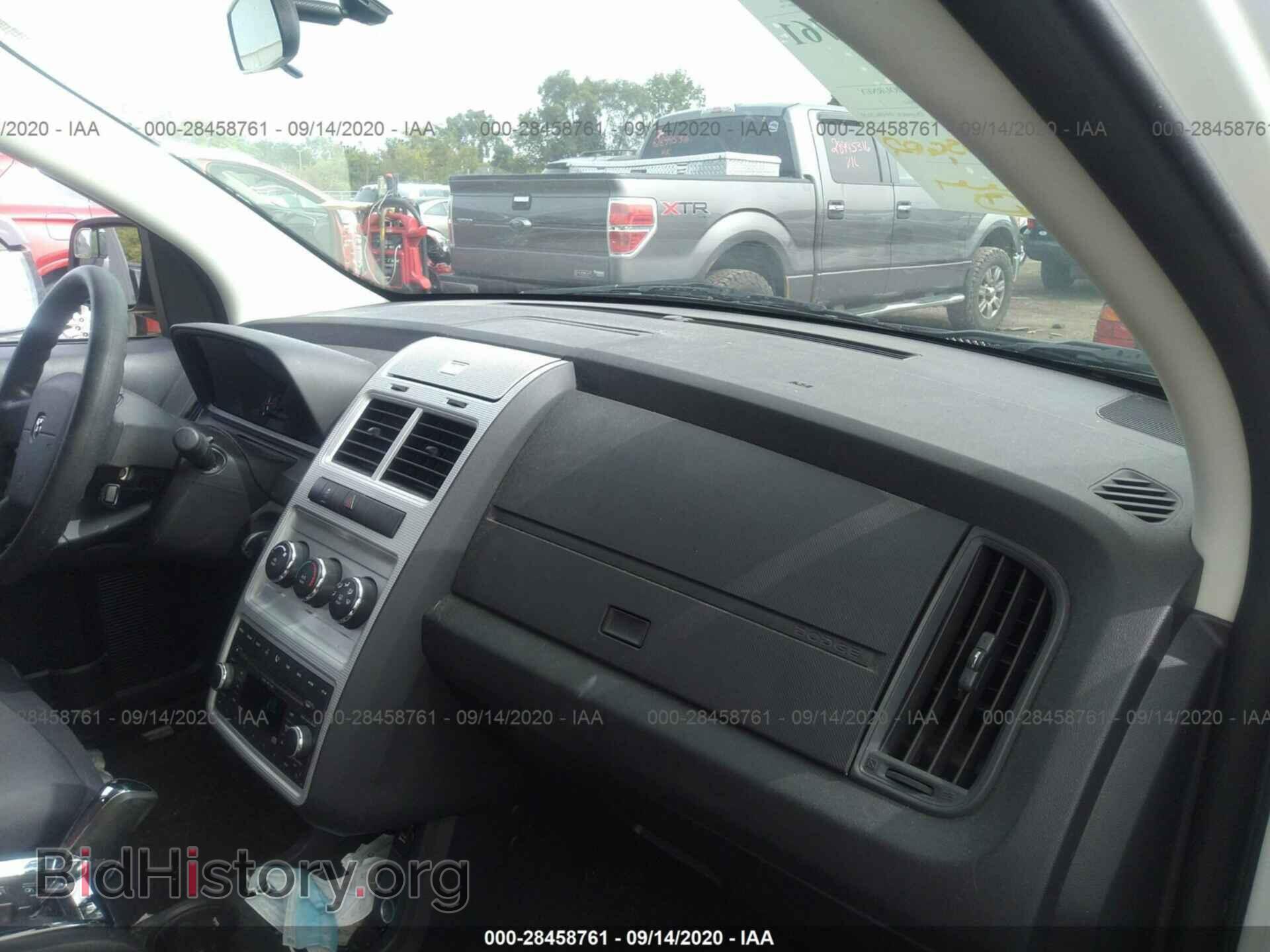 2010 DODGE JOURNEY - VIN: 3D4PG4FB3AT167471 - Фото 5