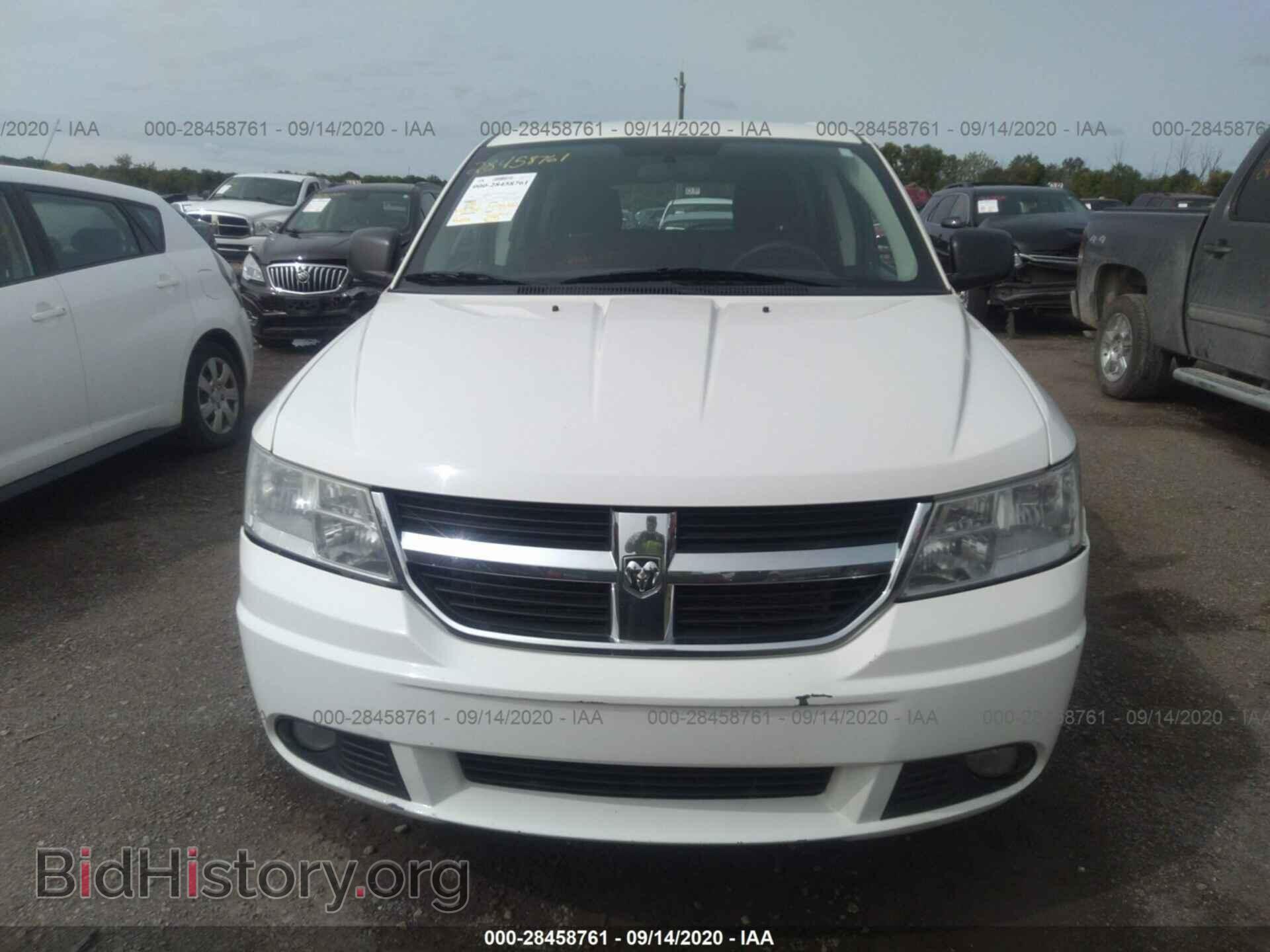 2010 DODGE JOURNEY - VIN: 3D4PG4FB3AT167471 - Фото 6