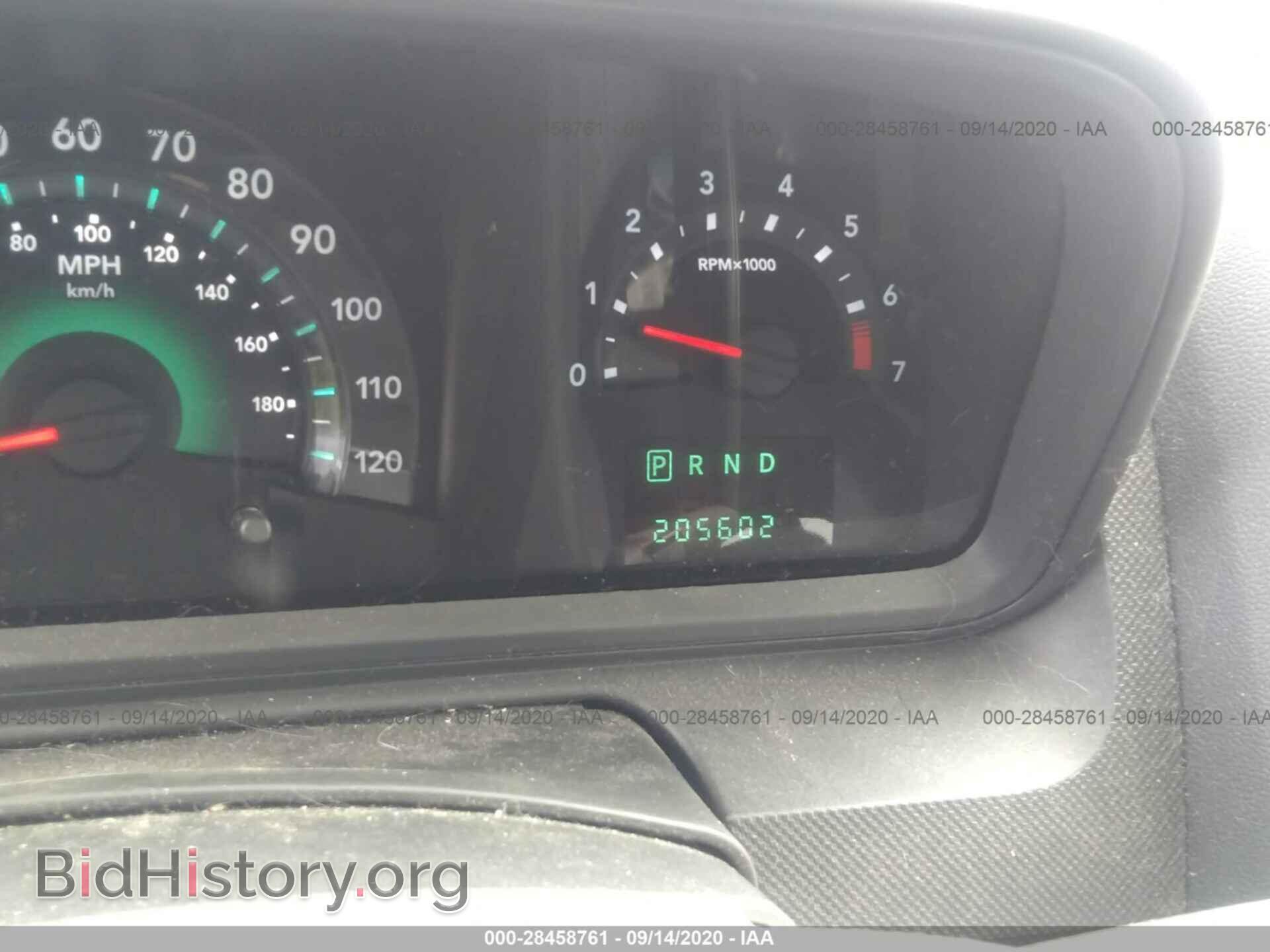 2010 DODGE JOURNEY - VIN: 3D4PG4FB3AT167471 - Фото 7