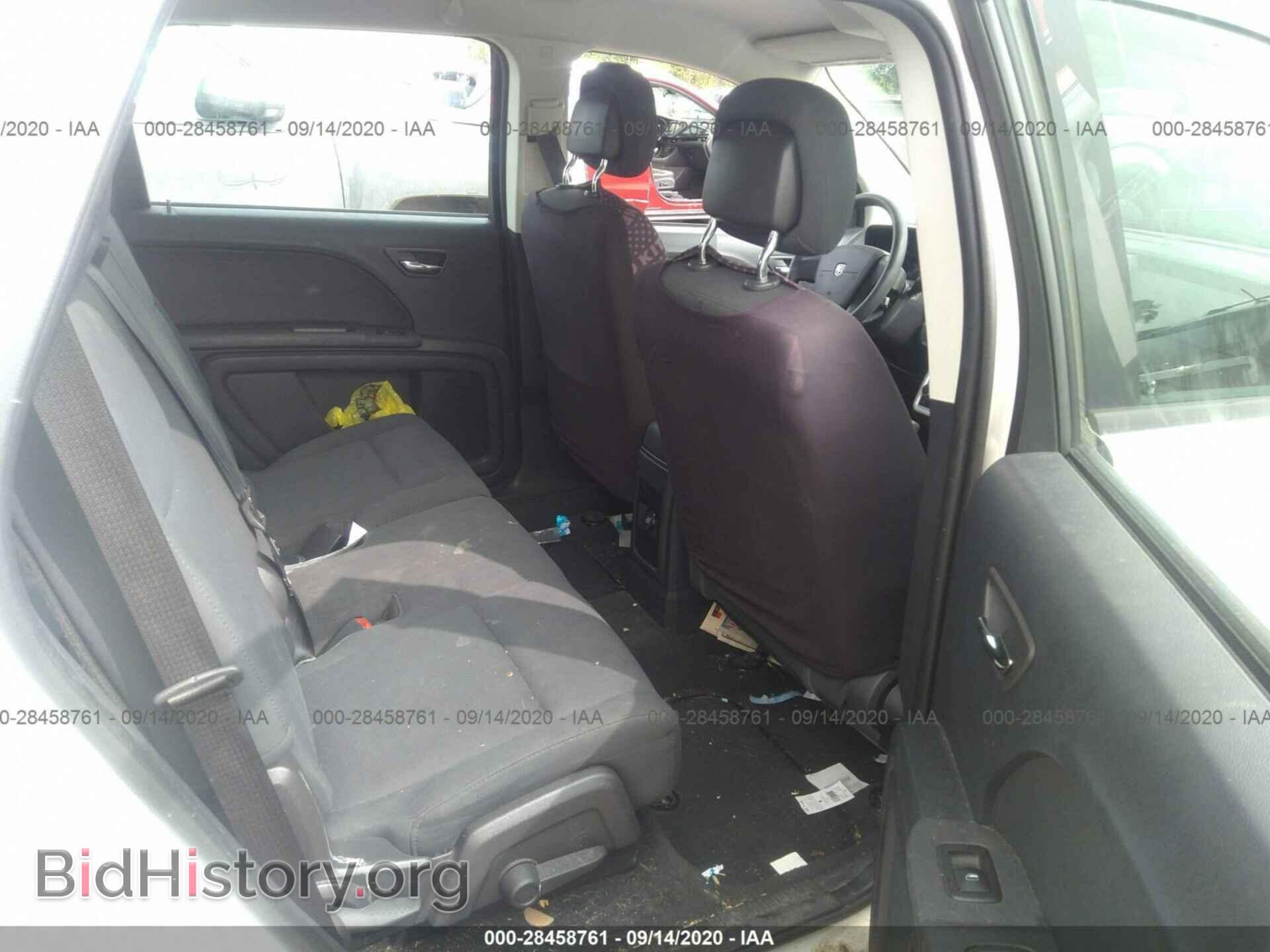 2010 DODGE JOURNEY - VIN: 3D4PG4FB3AT167471 - Фото 8
