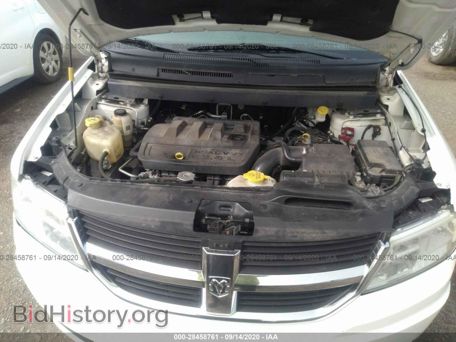 2010 DODGE JOURNEY - VIN: 3D4PG4FB3AT167471 - Фото 10