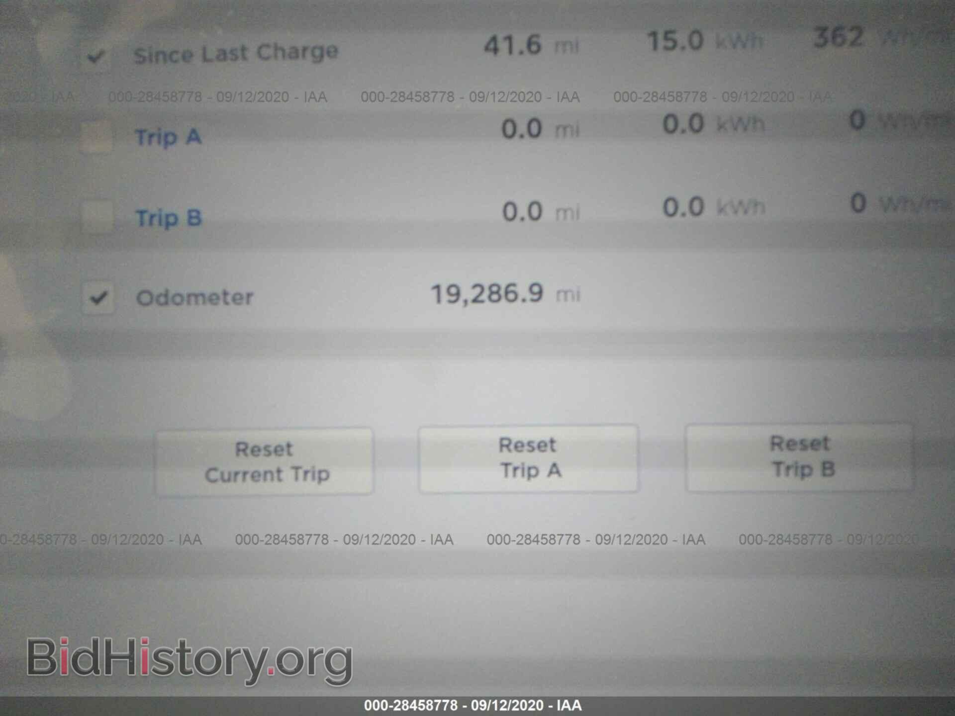 2018 TESLA MODEL X - VIN: 5YJXCDE20JF101744 - Photo 7