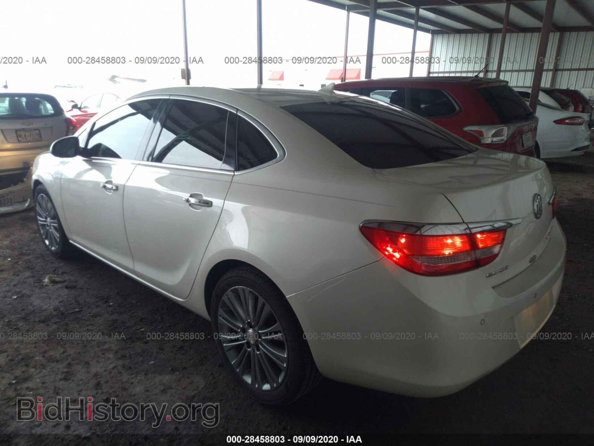 2013 BUICK VERANO - VIN: 1G4PS5SK2D4135544 - Photo 3