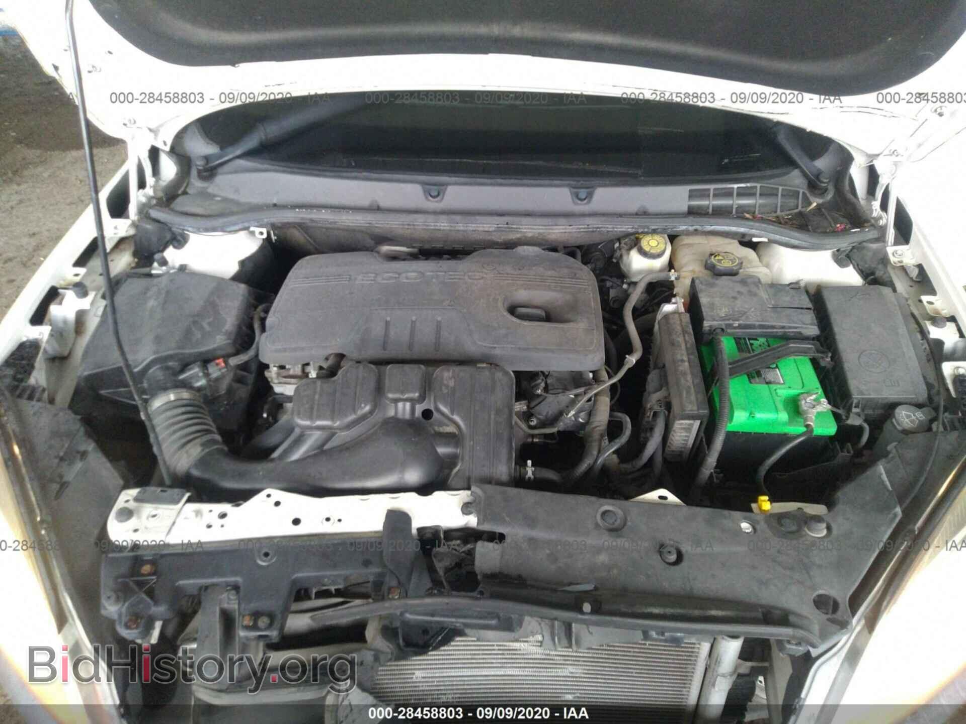 2013 BUICK VERANO - VIN: 1G4PS5SK2D4135544 - Photo 10