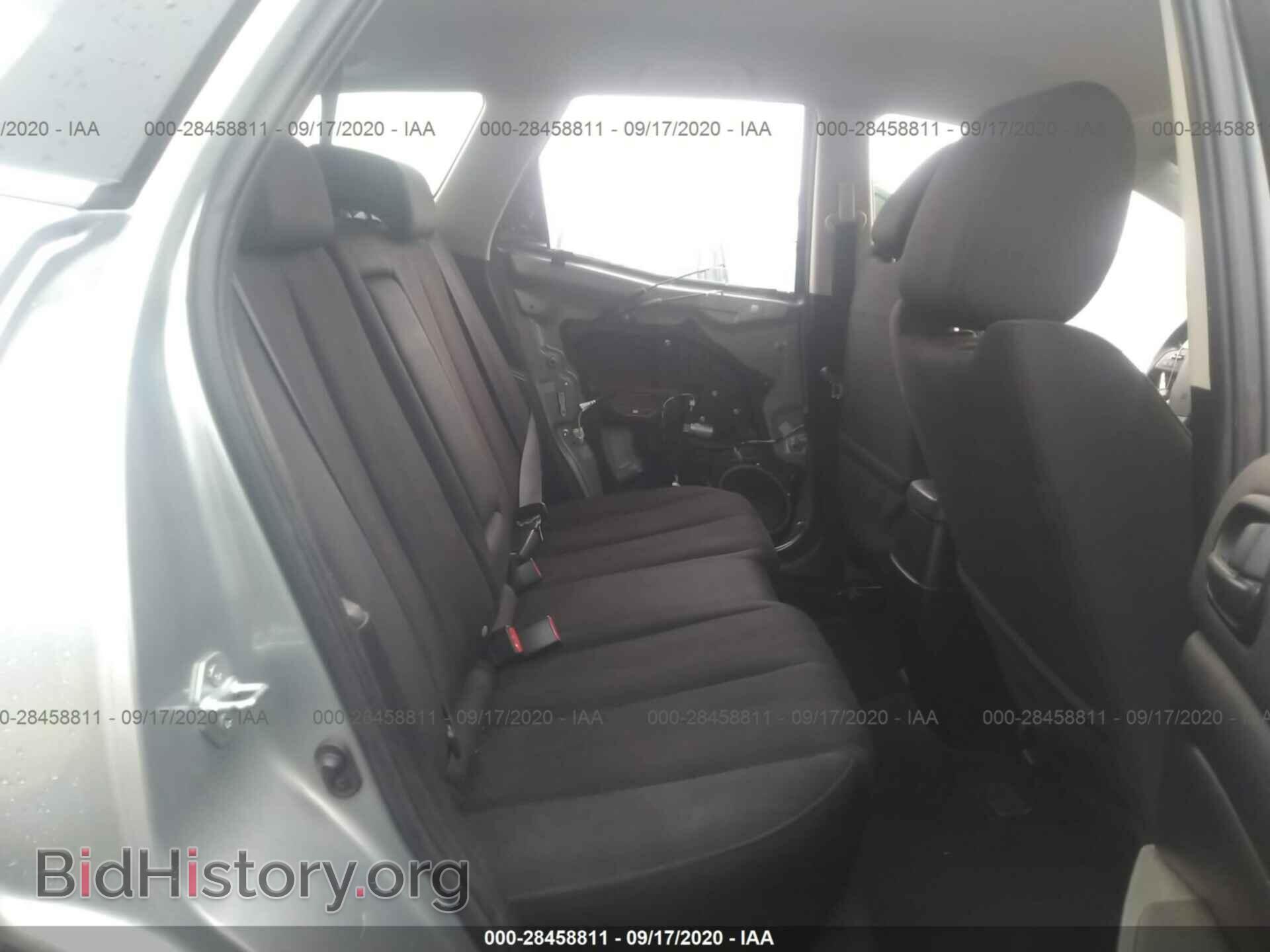 2011 MAZDA CX-7 - VIN: JM3ER2AM1B0369212 - Фото 8