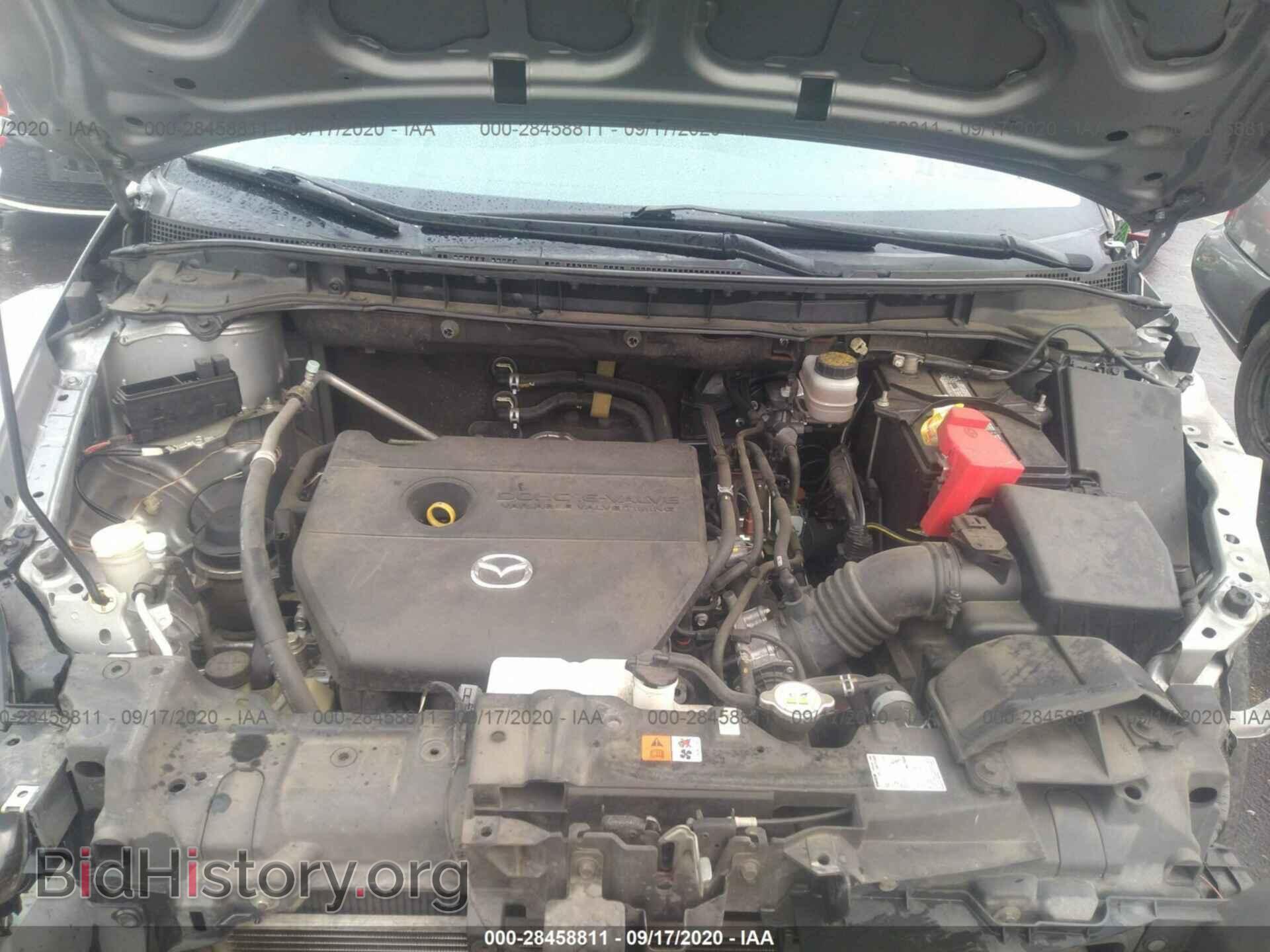 2011 MAZDA CX-7 - VIN: JM3ER2AM1B0369212 - Фото 10