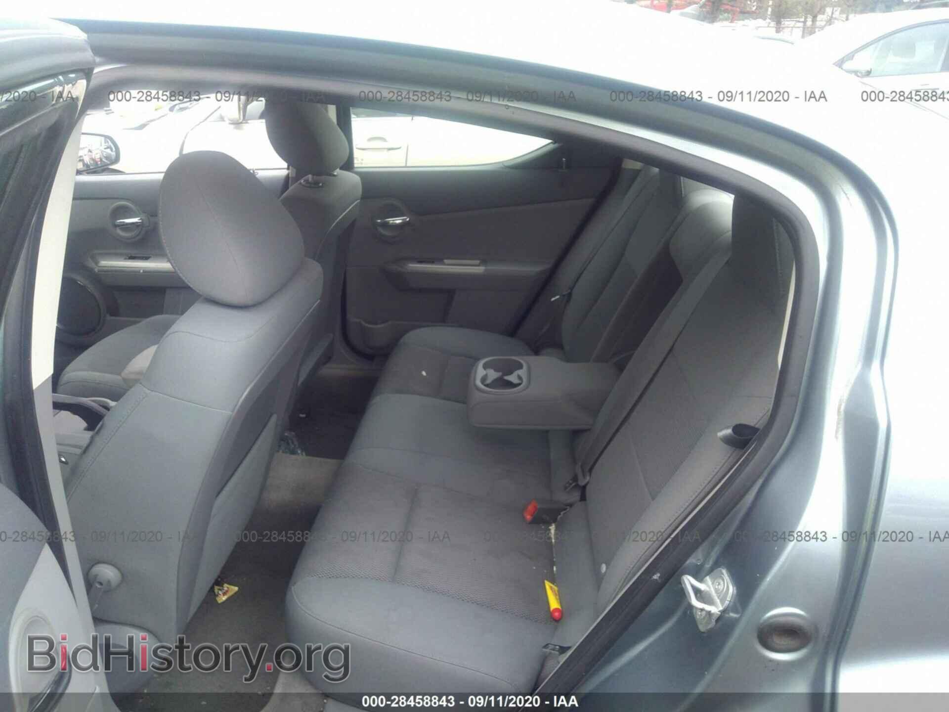 2008 DODGE AVENGER - VIN: 1B3LC56KX8N567245 - Фото 8