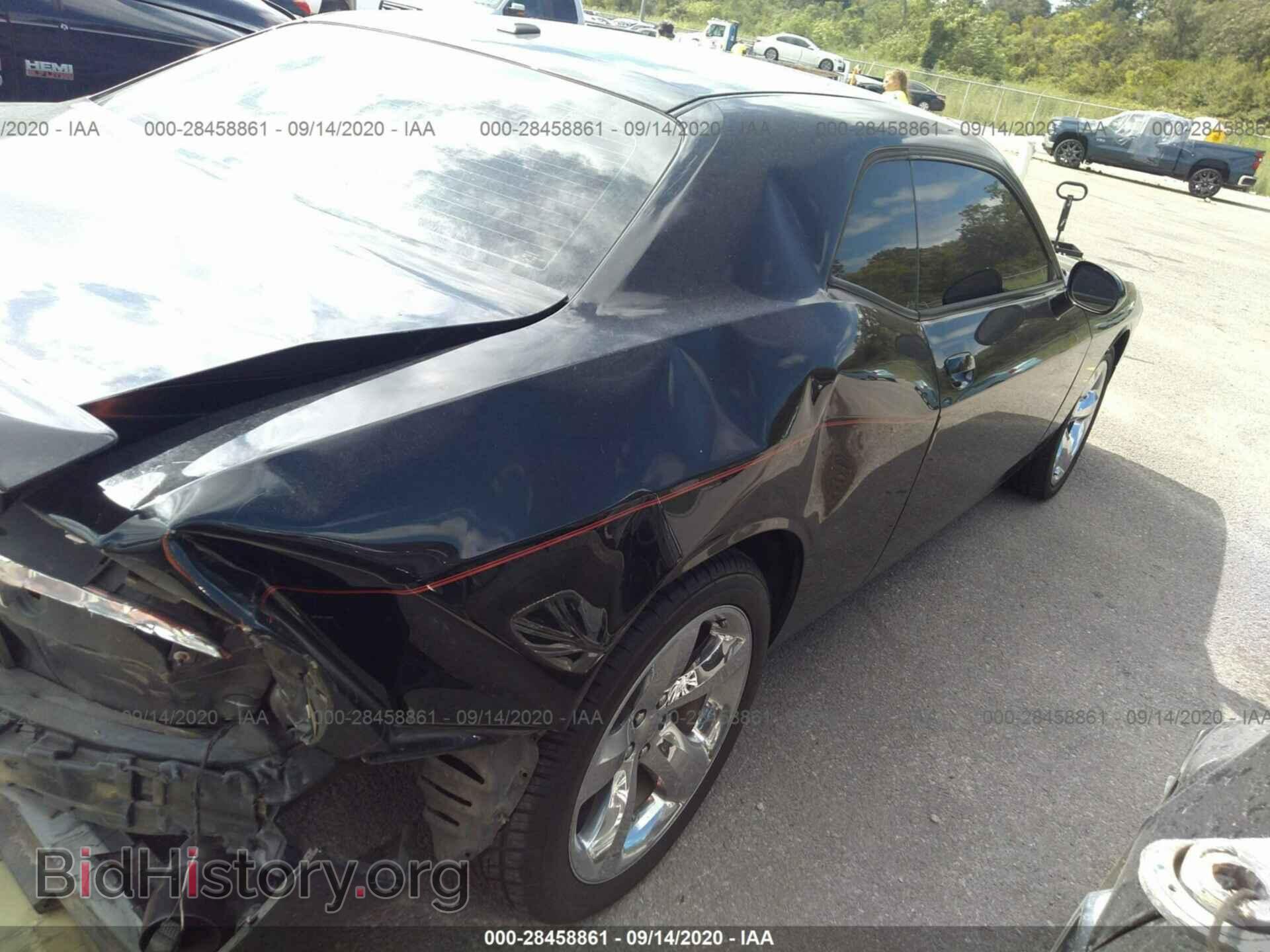 2014 DODGE CHALLENGER - VIN: 2C3CDYBT7EH253556 - Photo 4