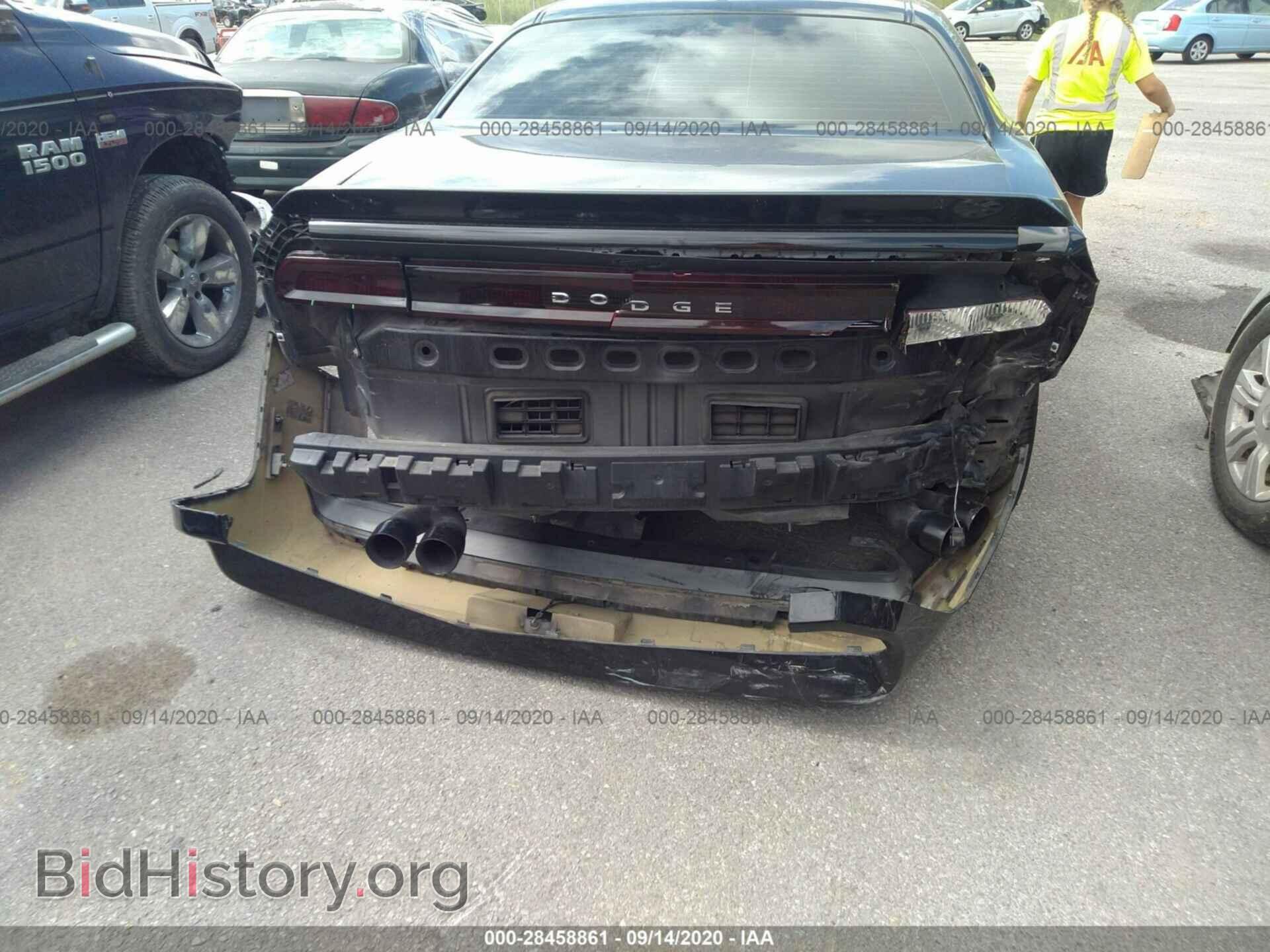 2014 DODGE CHALLENGER - VIN: 2C3CDYBT7EH253556 - Photo 6