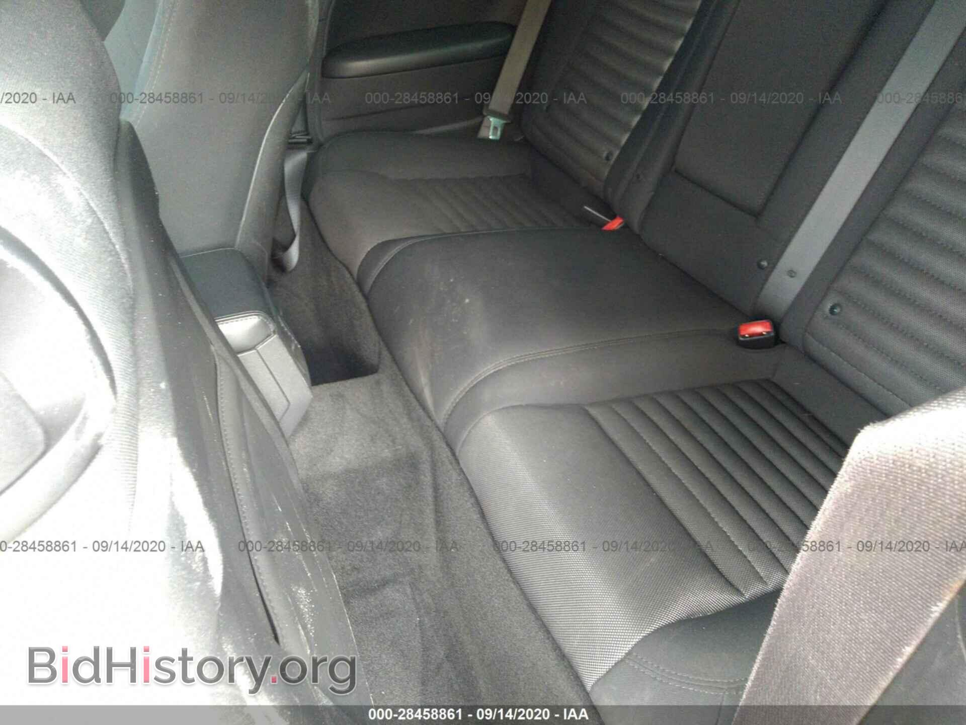 2014 DODGE CHALLENGER - VIN: 2C3CDYBT7EH253556 - Photo 8