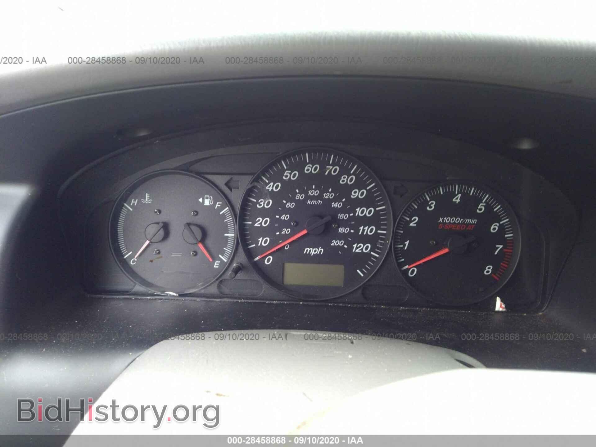 2002 MAZDA MPV - VIN: JM3LW28J320303028 - Photo 7