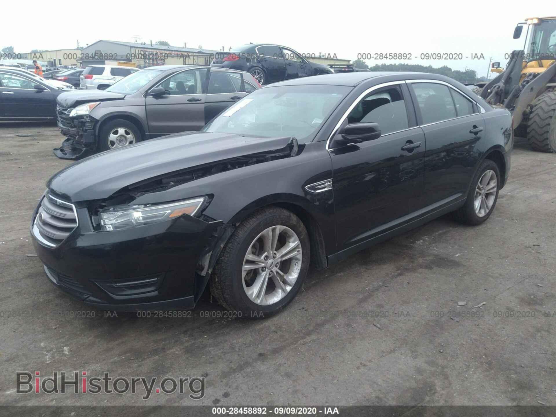 2015 FORD TAURUS - VIN: 1FAHP2H85FG195023 - Photo 2