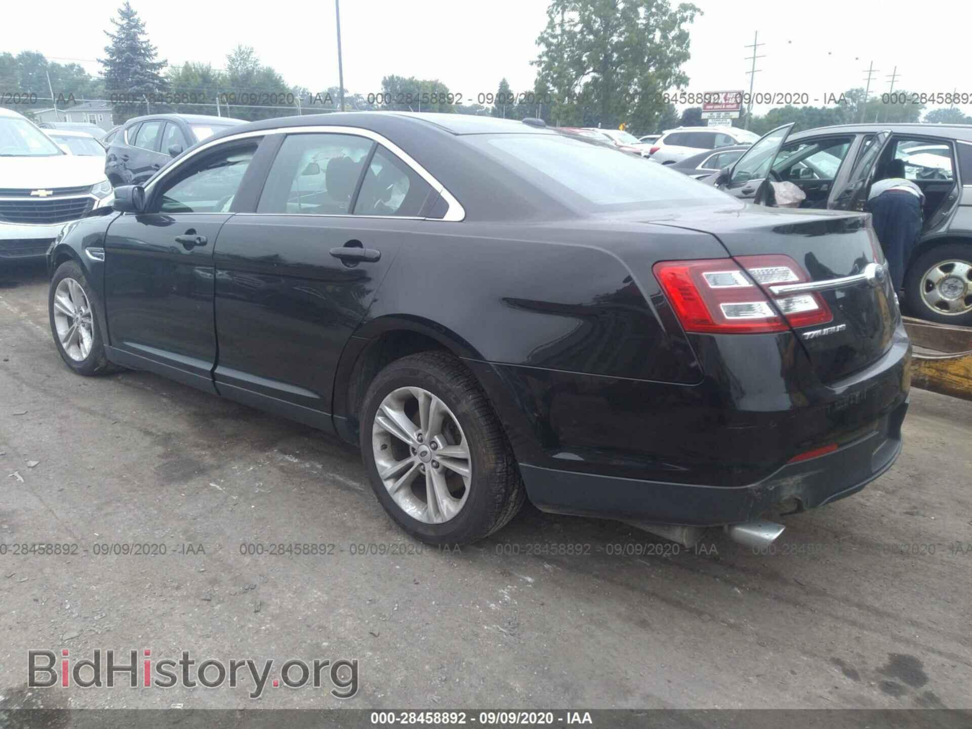 2015 FORD TAURUS - VIN: 1FAHP2H85FG195023 - Photo 3