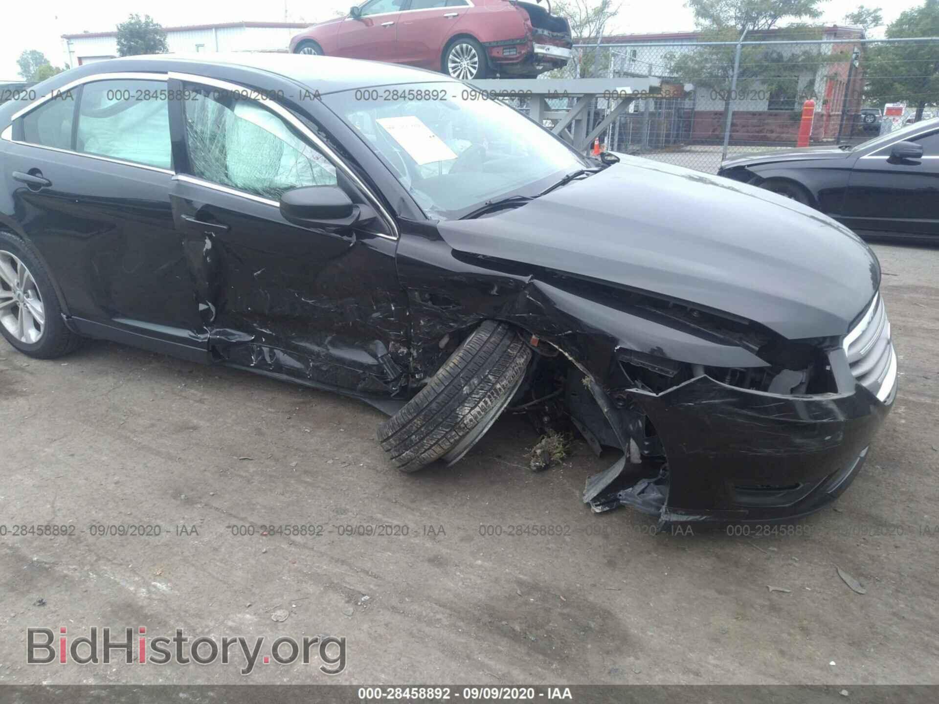 2015 FORD TAURUS - VIN: 1FAHP2H85FG195023 - Photo 6