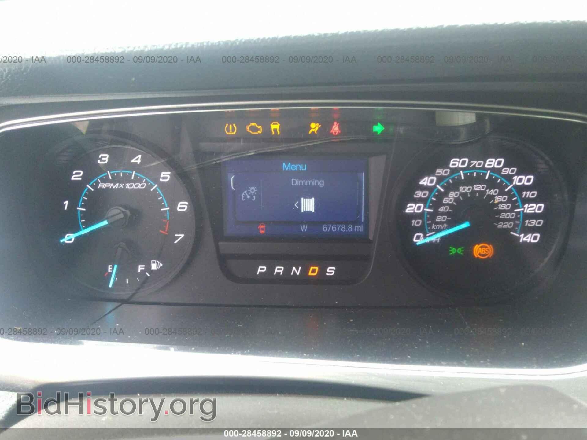2015 FORD TAURUS - VIN: 1FAHP2H85FG195023 - Photo 7