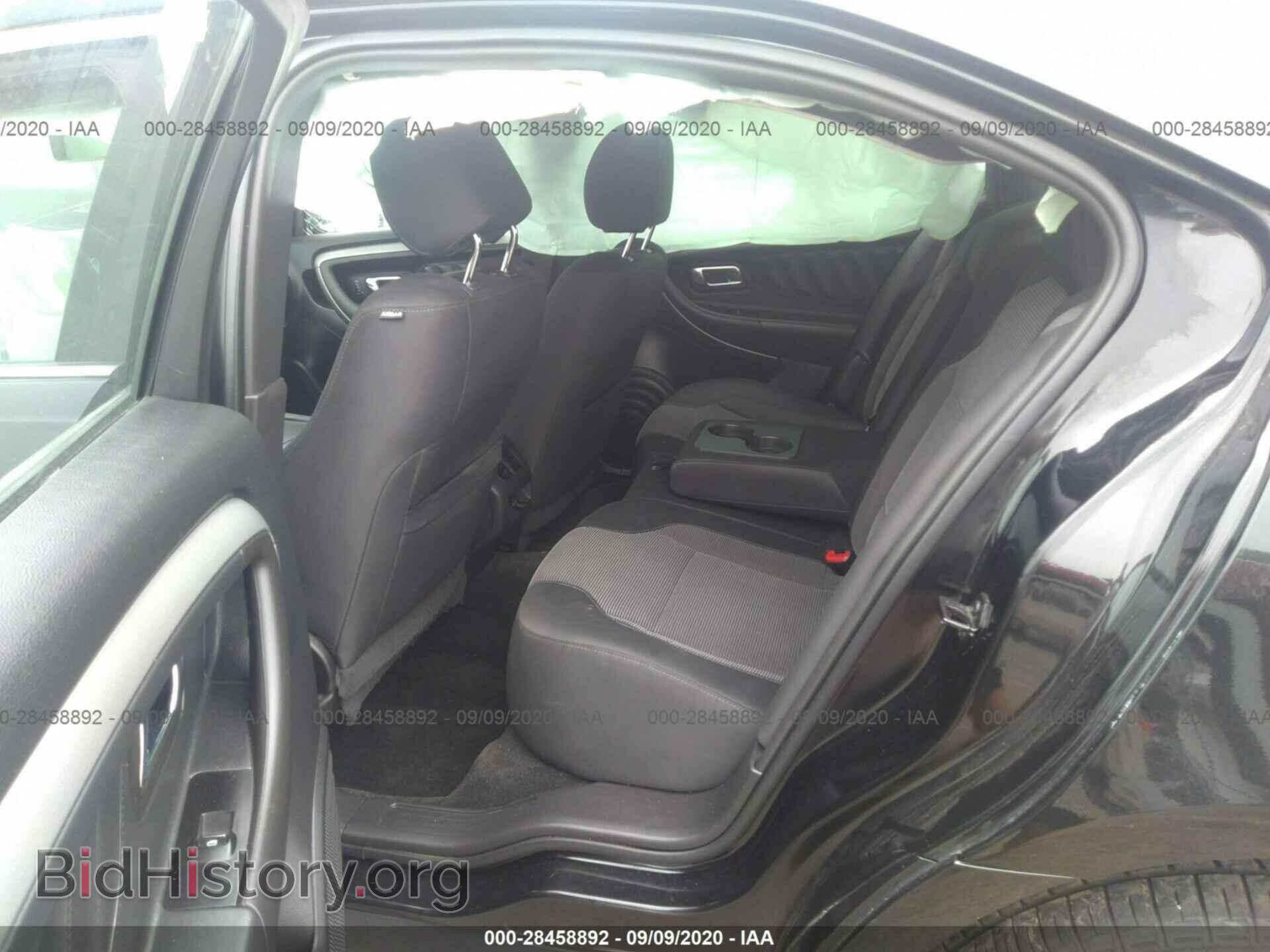 2015 FORD TAURUS - VIN: 1FAHP2H85FG195023 - Photo 8