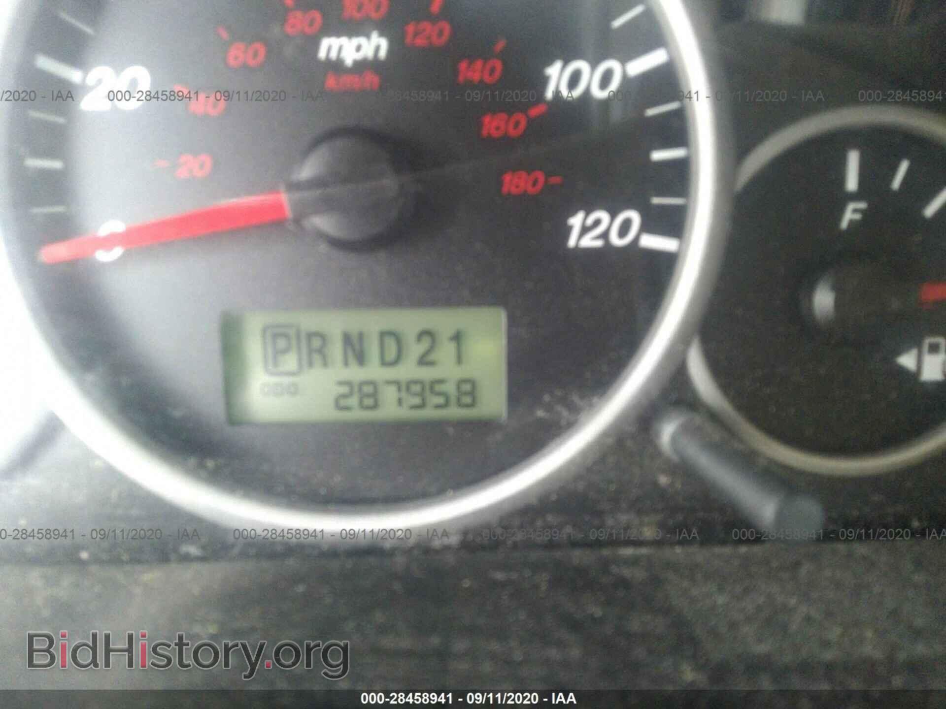 2006 MAZDA TRIBUTE - VIN: 4F2CZ04136KM12500 - Фото 7