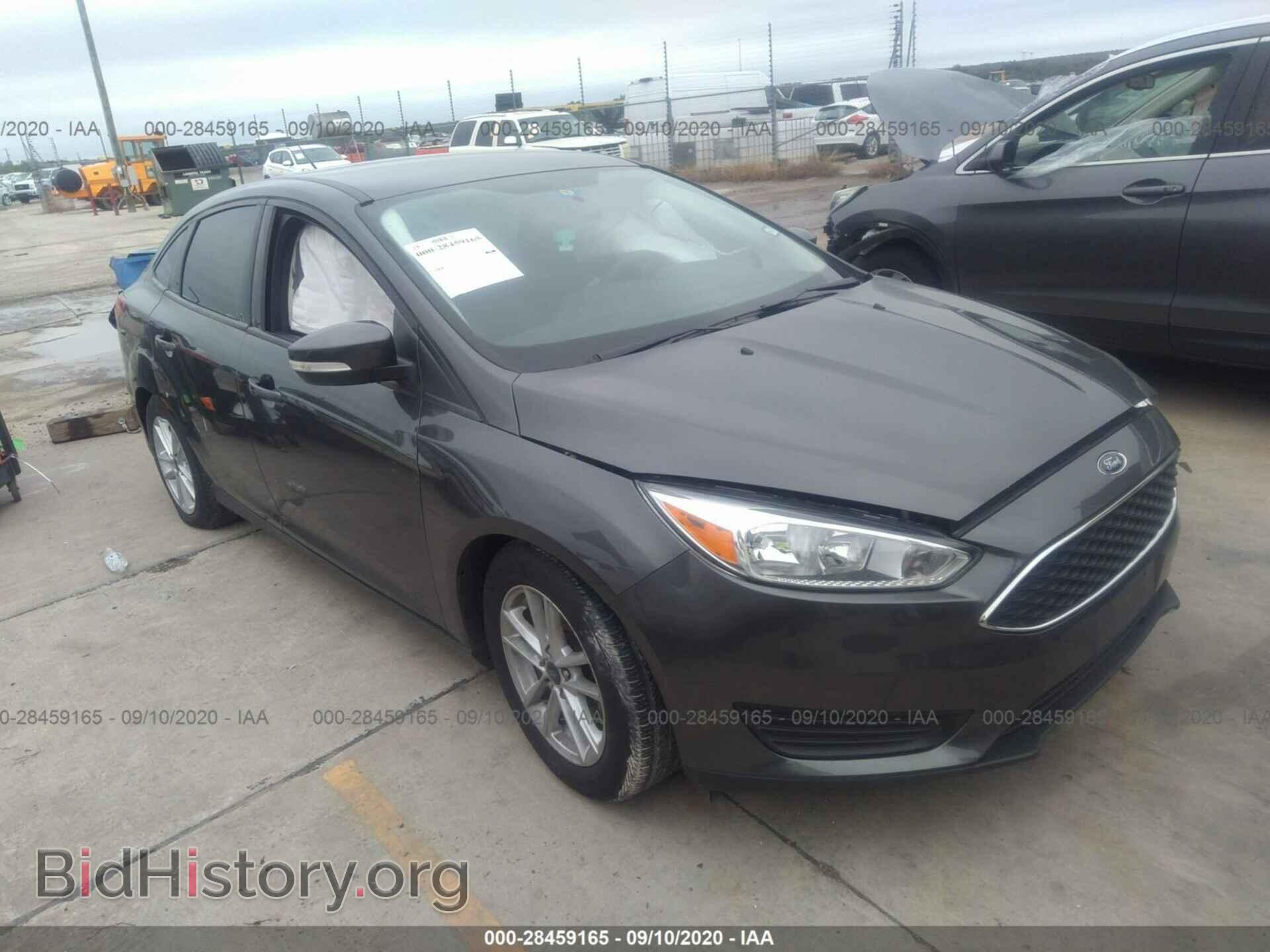 Photo 1FADP3F24GL328642 - FORD FOCUS 2016