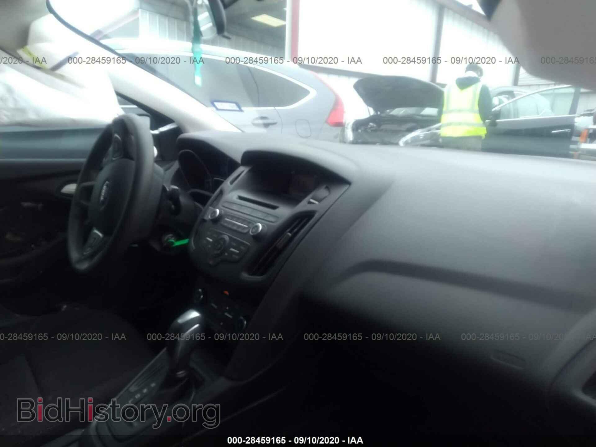 2016 FORD FOCUS - VIN: 1FADP3F24GL328642 - Фото 5