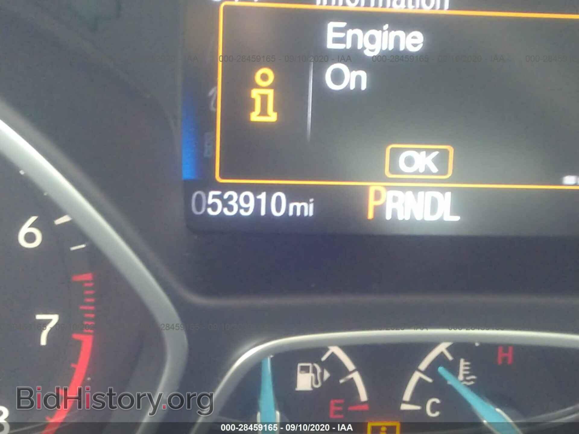 2016 FORD FOCUS - VIN: 1FADP3F24GL328642 - Фото 7