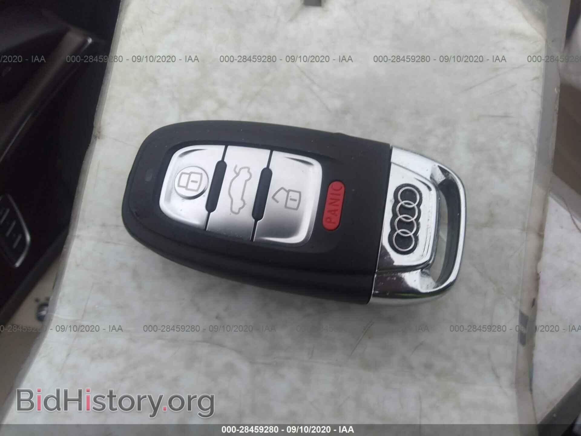 2018 AUDI A6 - VIN: WAUH3AFC5JN019727 - Фото 11