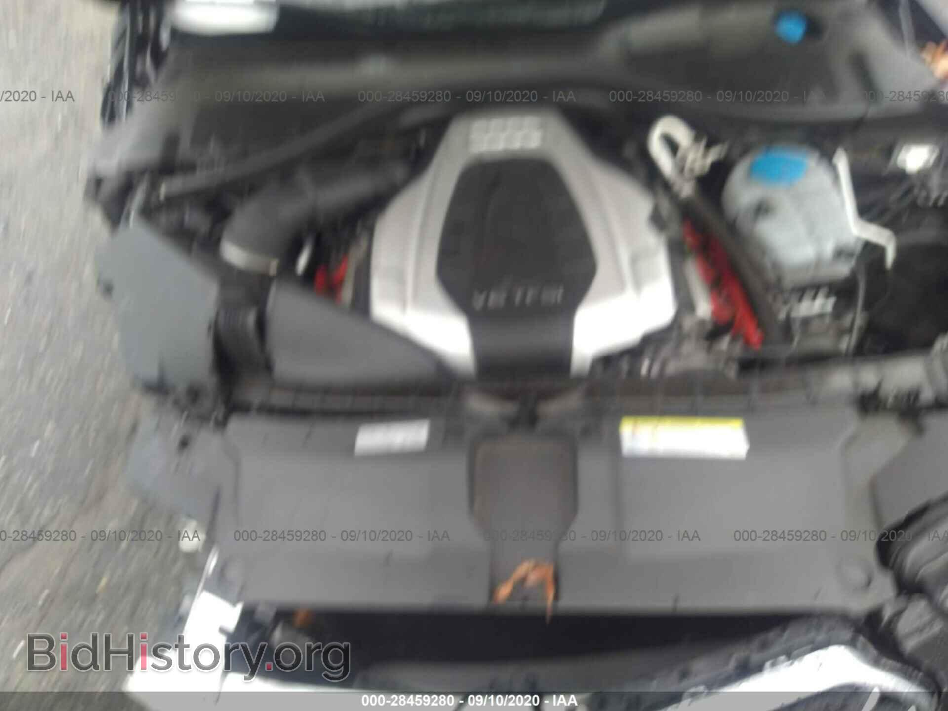 2018 AUDI A6 - VIN: WAUH3AFC5JN019727 - Фото 10