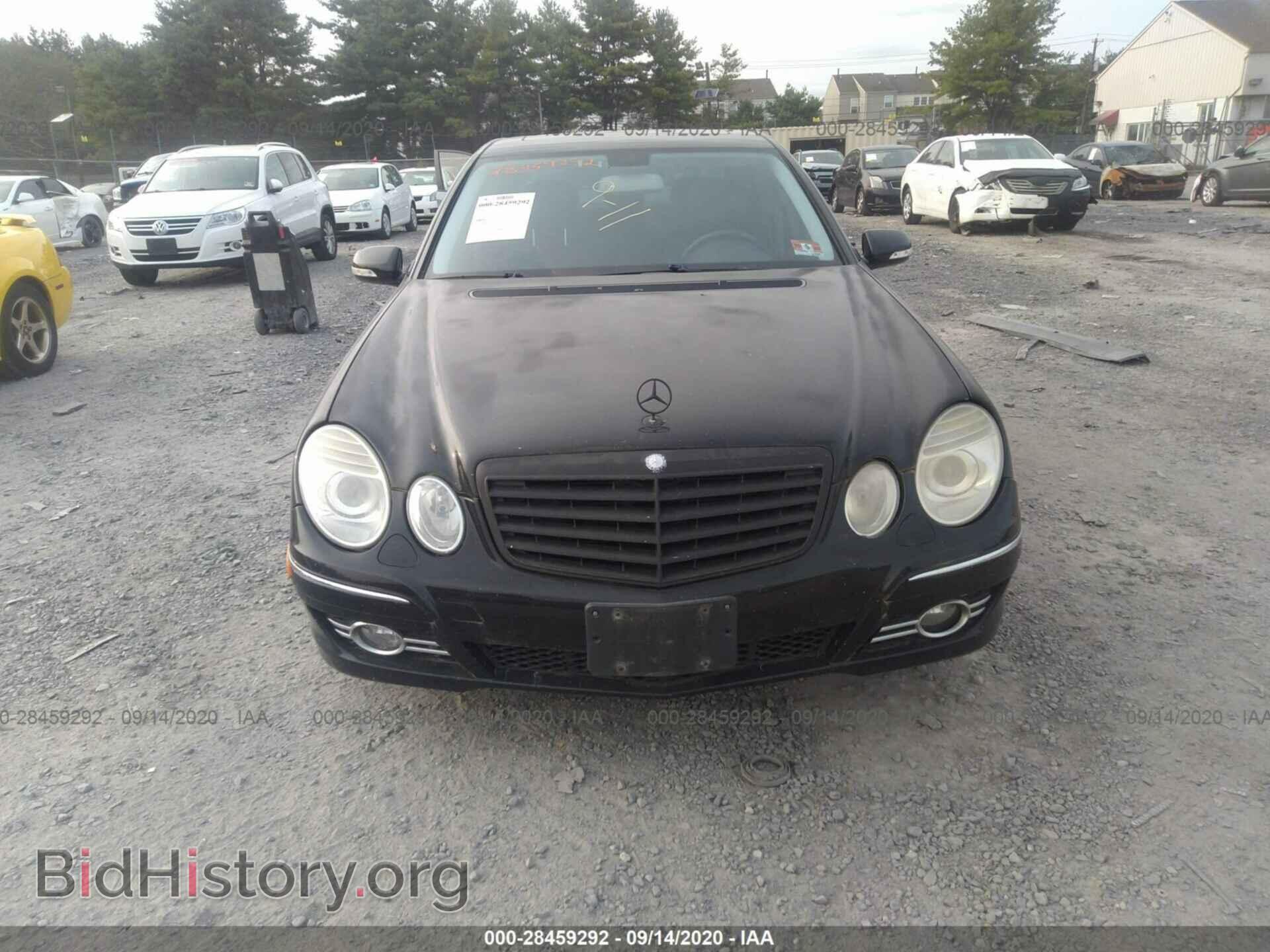 2008 MERCEDES-BENZ E-CLASS - VIN: WDBUF87X48B199473 - Фото 6