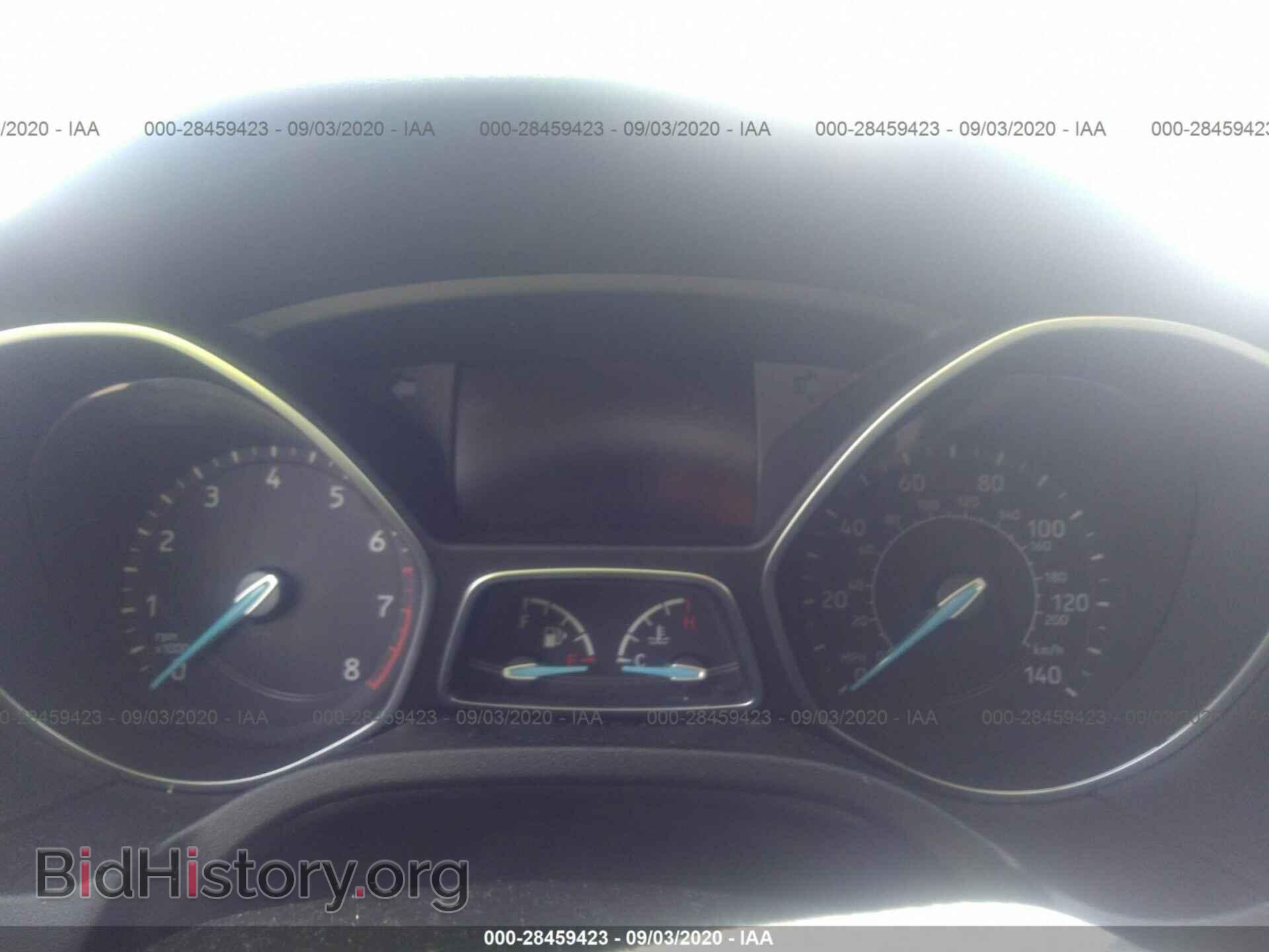 2015 FORD FOCUS - VIN: 1FADP3F2XFL215924 - Фото 7