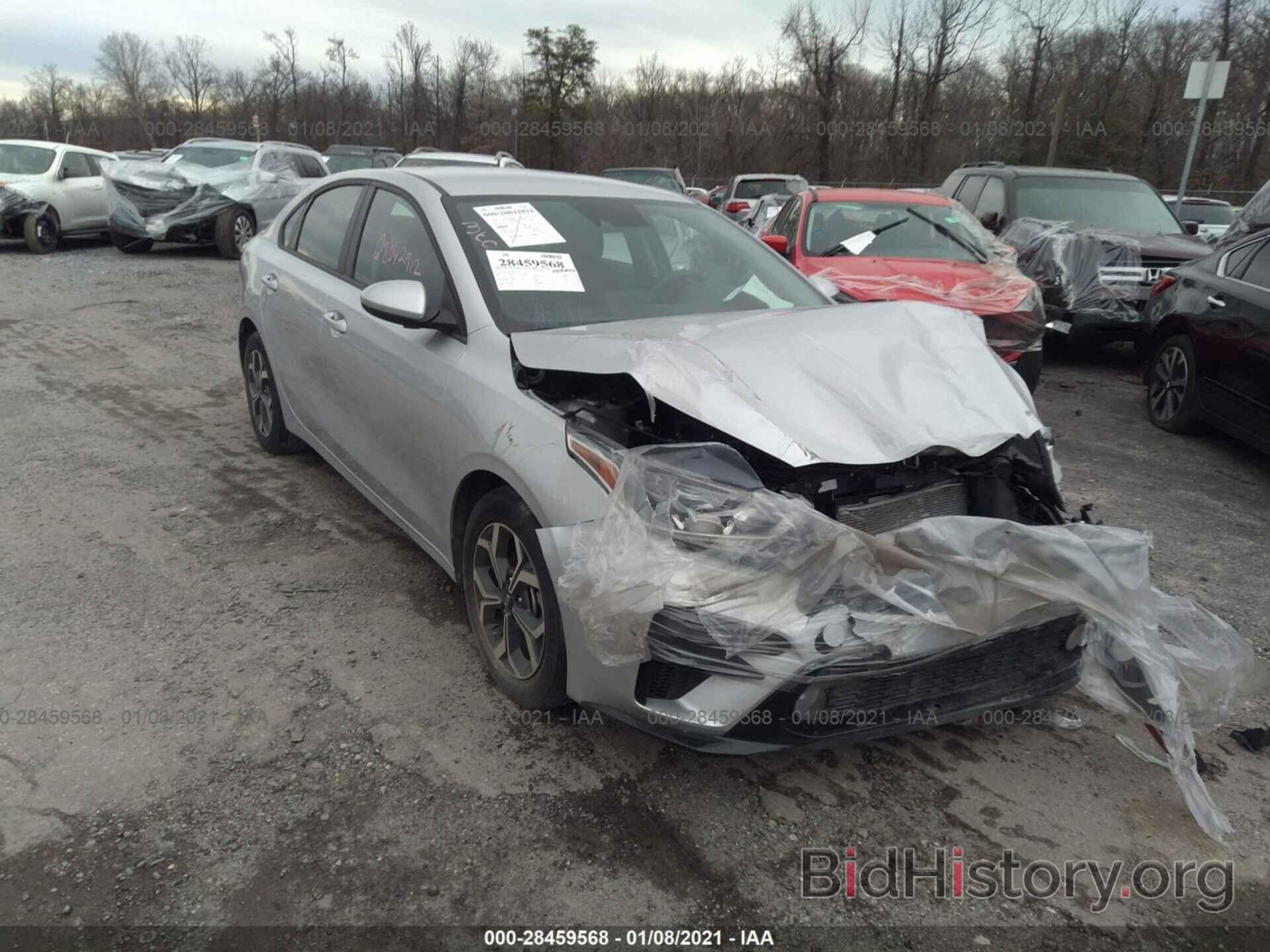 Photo 3KPF24AD1KE031670 - KIA FORTE 2019