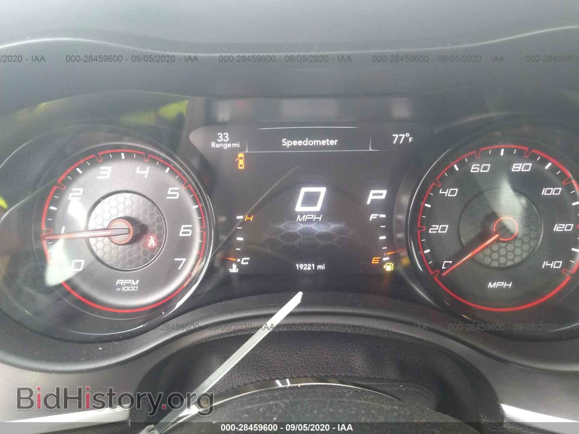 2019 DODGE CHARGER - VIN: 2C3CDXJG2KH743400 - Фото 7