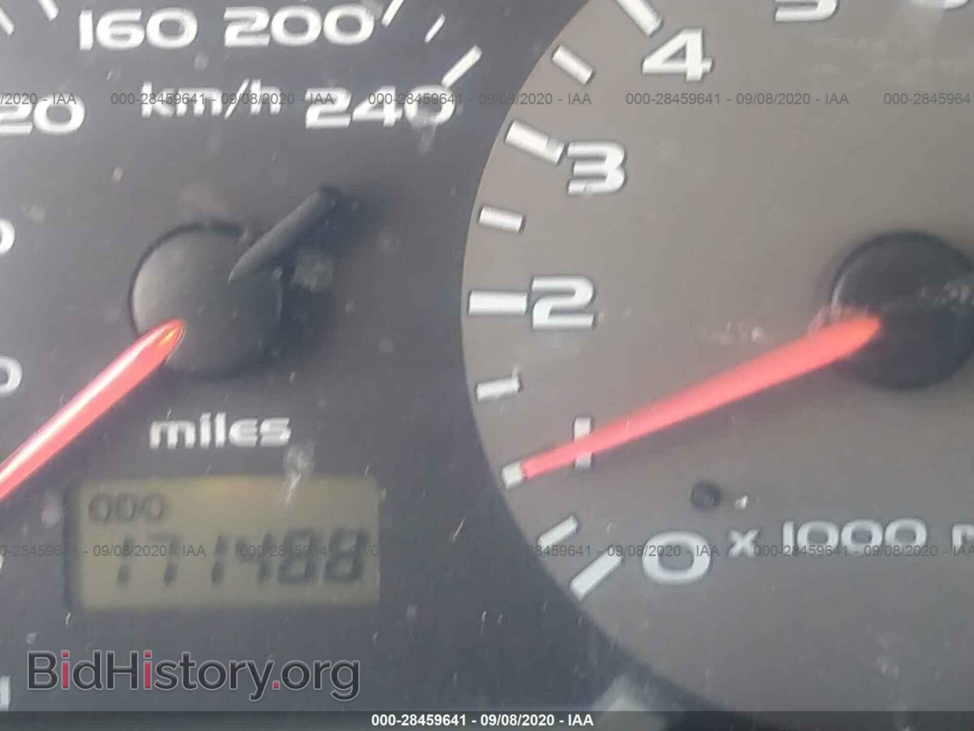 2003 MITSUBISHI ECLIPSE - VIN: 4A3AC84H23E197235 - Фото 7
