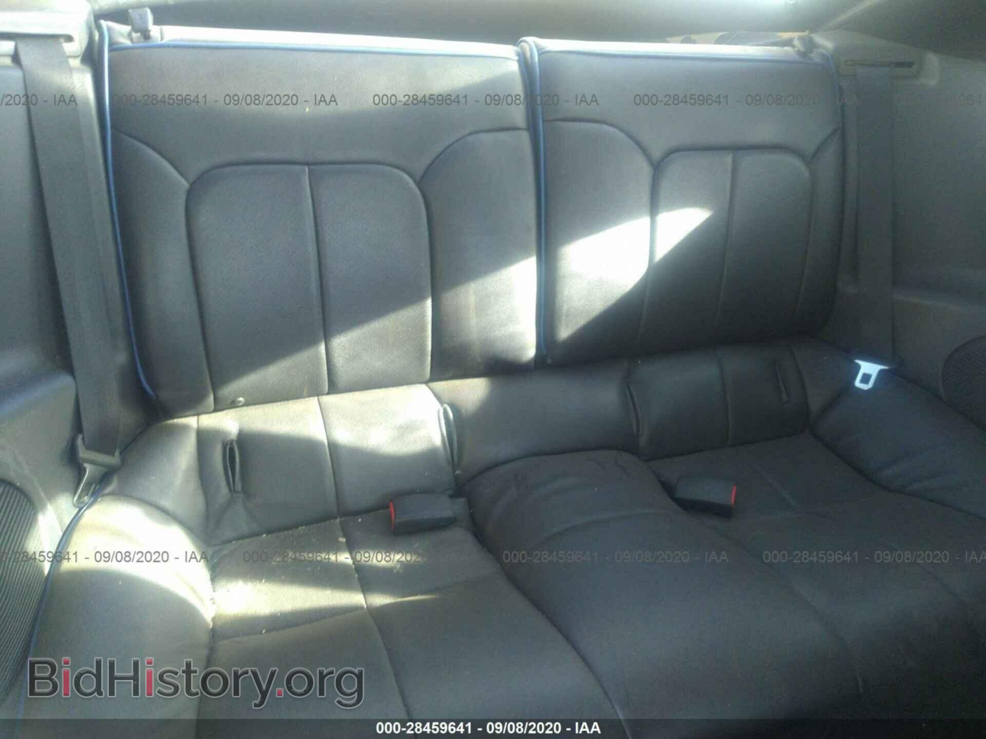 2003 MITSUBISHI ECLIPSE - VIN: 4A3AC84H23E197235 - Фото 8