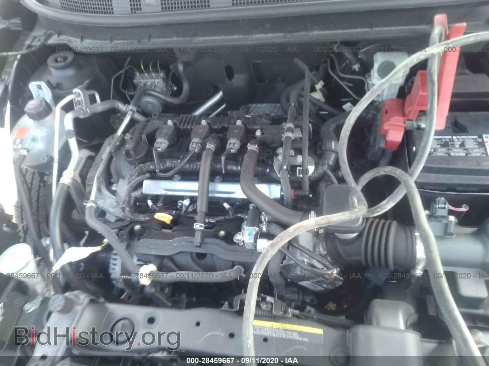 2019 NISSAN KICKS - VIN: 3N1CP5CU3KL551780 - Фото 10