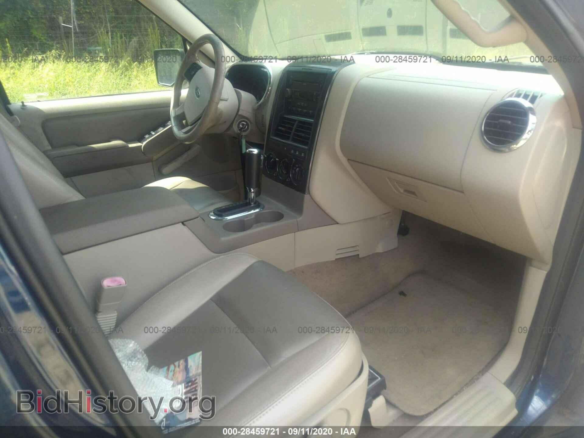 2007 FORD EXPLORER - VIN: 1FMEU73E47UA52742 - Фото 5