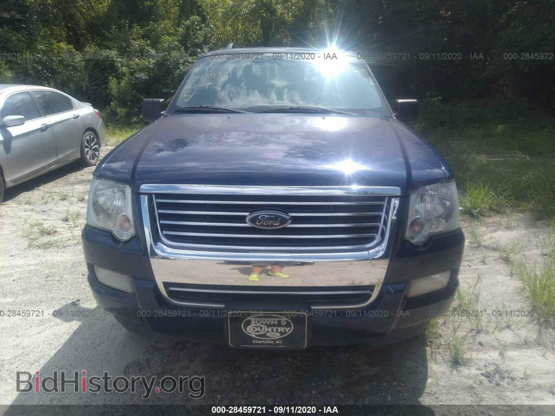 2007 FORD EXPLORER - VIN: 1FMEU73E47U152742 - Фото 6