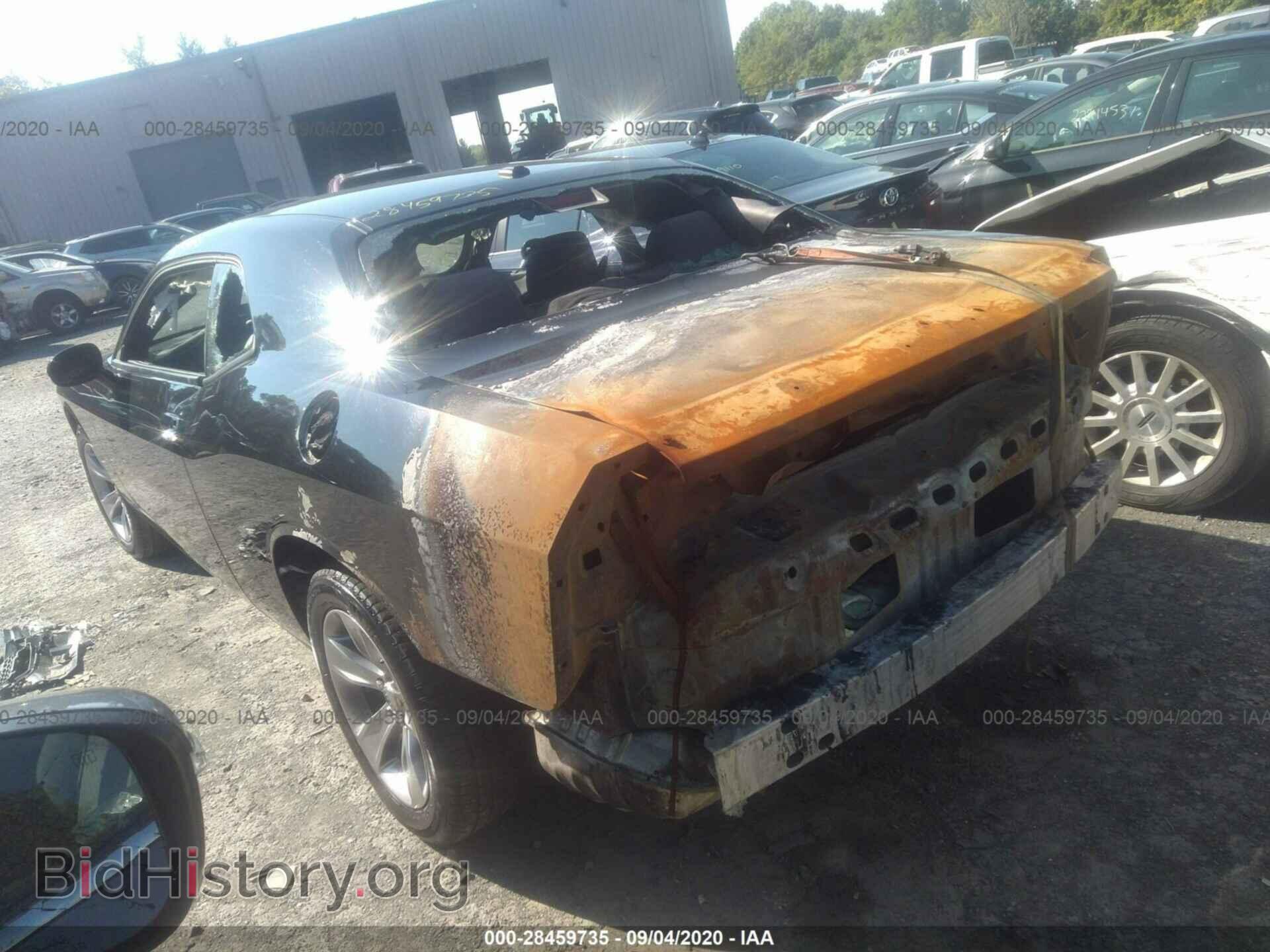 2019 DODGE CHALLENGER - VIN: 2C3CDZAG2KH656284 - Photo 3