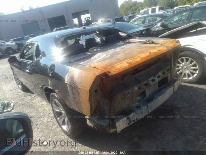 2019 Dodge CHALLENGER (VIN 2C3CDZAG2KH656284) — фото 3 из 11
