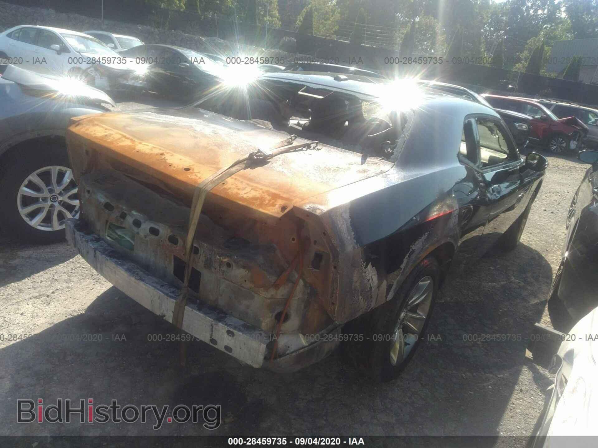 2019 DODGE CHALLENGER - VIN: 2C3CDZAG2KH656284 - Photo 4