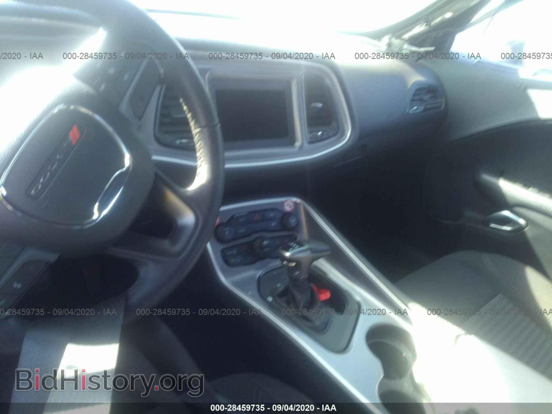 2019 DODGE CHALLENGER - VIN: 2C3CDZAG2KH656284 - Photo 5